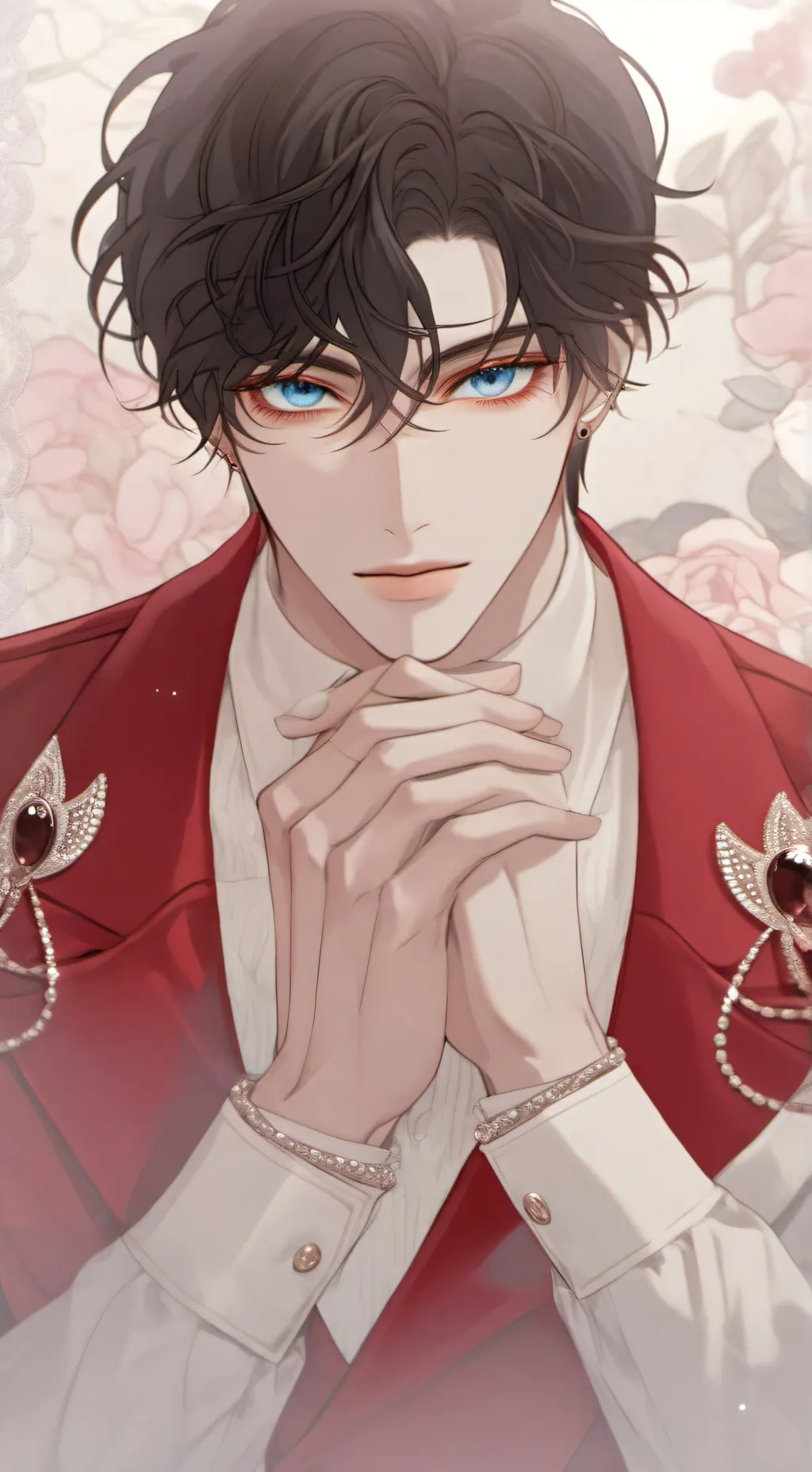 ai character: Xander background