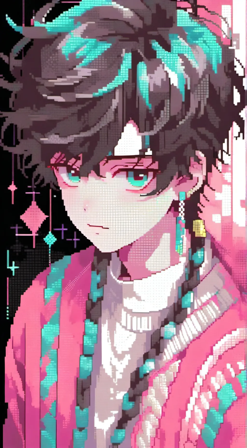 ai character: ~Zhongven~ background