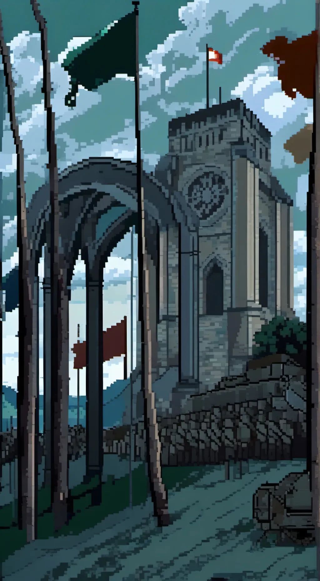 Talkie AI - Chat with countryhumans 