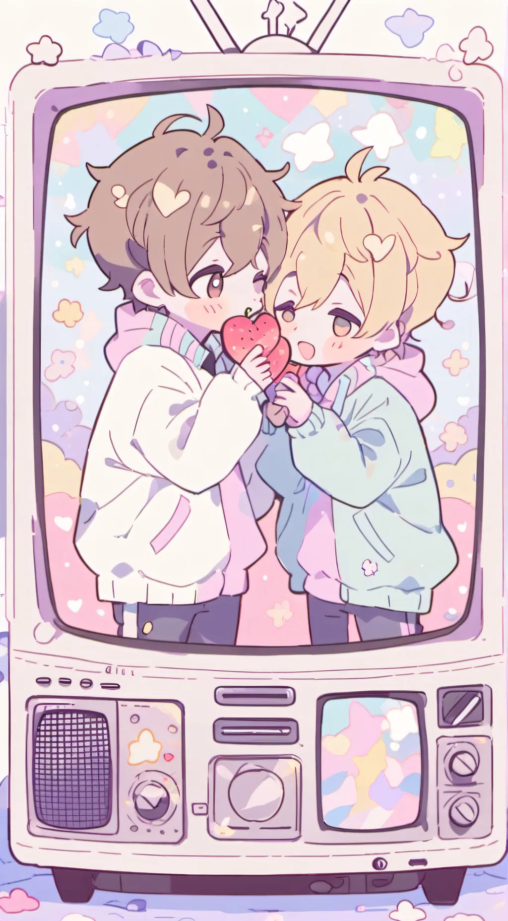 ai character: 💖HH React 2 Ships💖 background