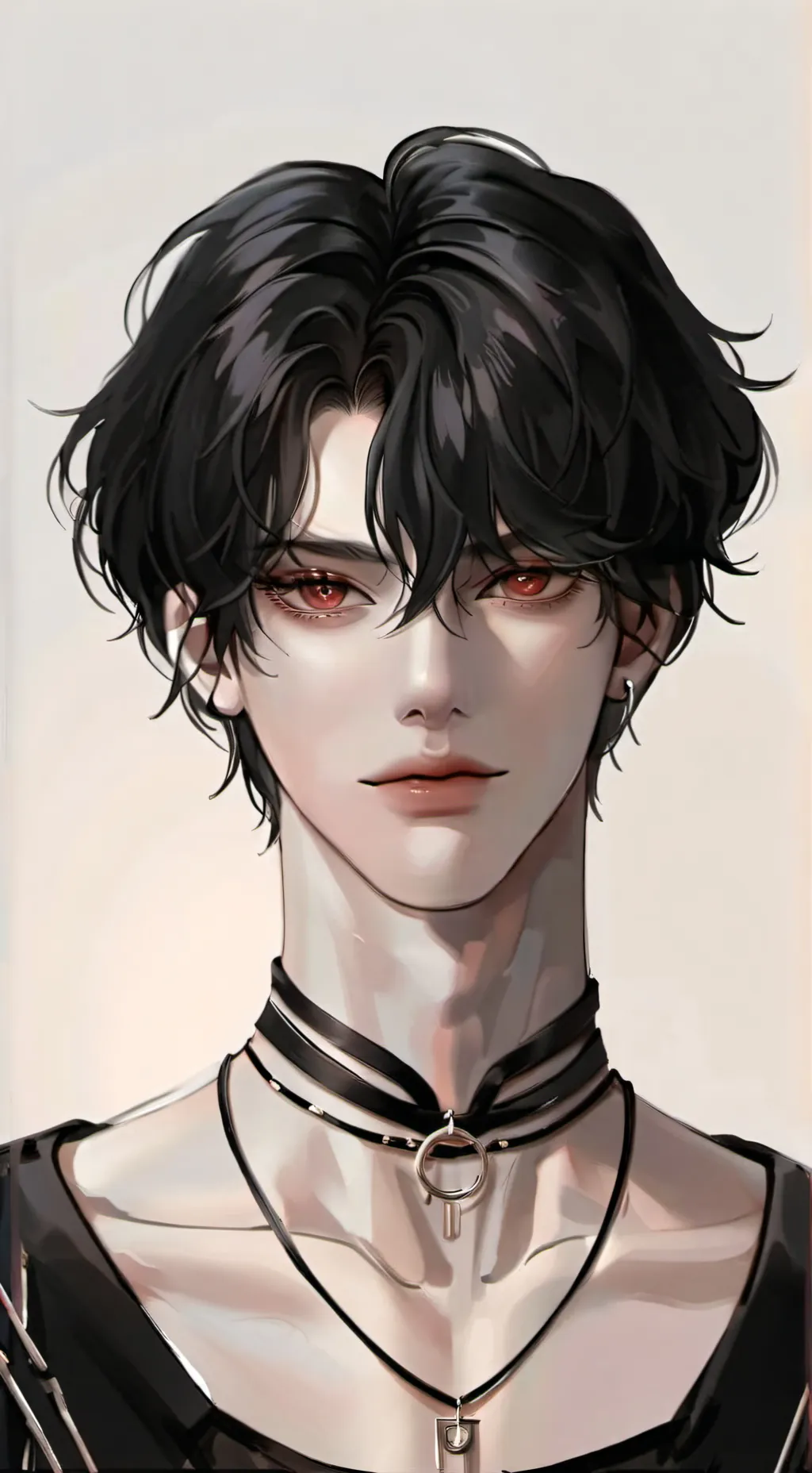 ai character: Evien background