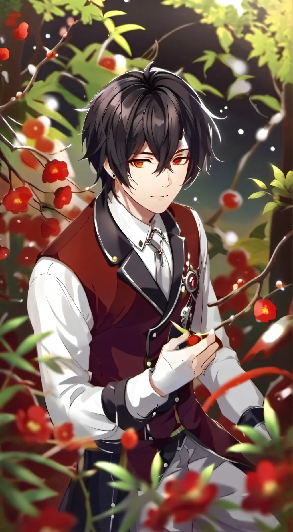 ai character: ♡Ryan♡⁠ ⁠ background