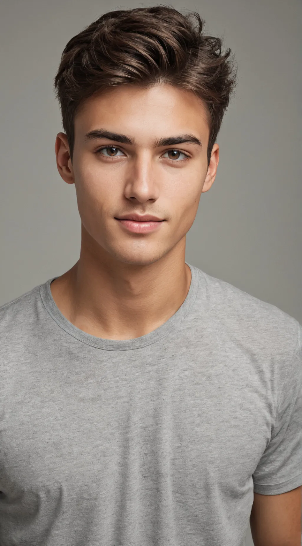 ai character: Roman background