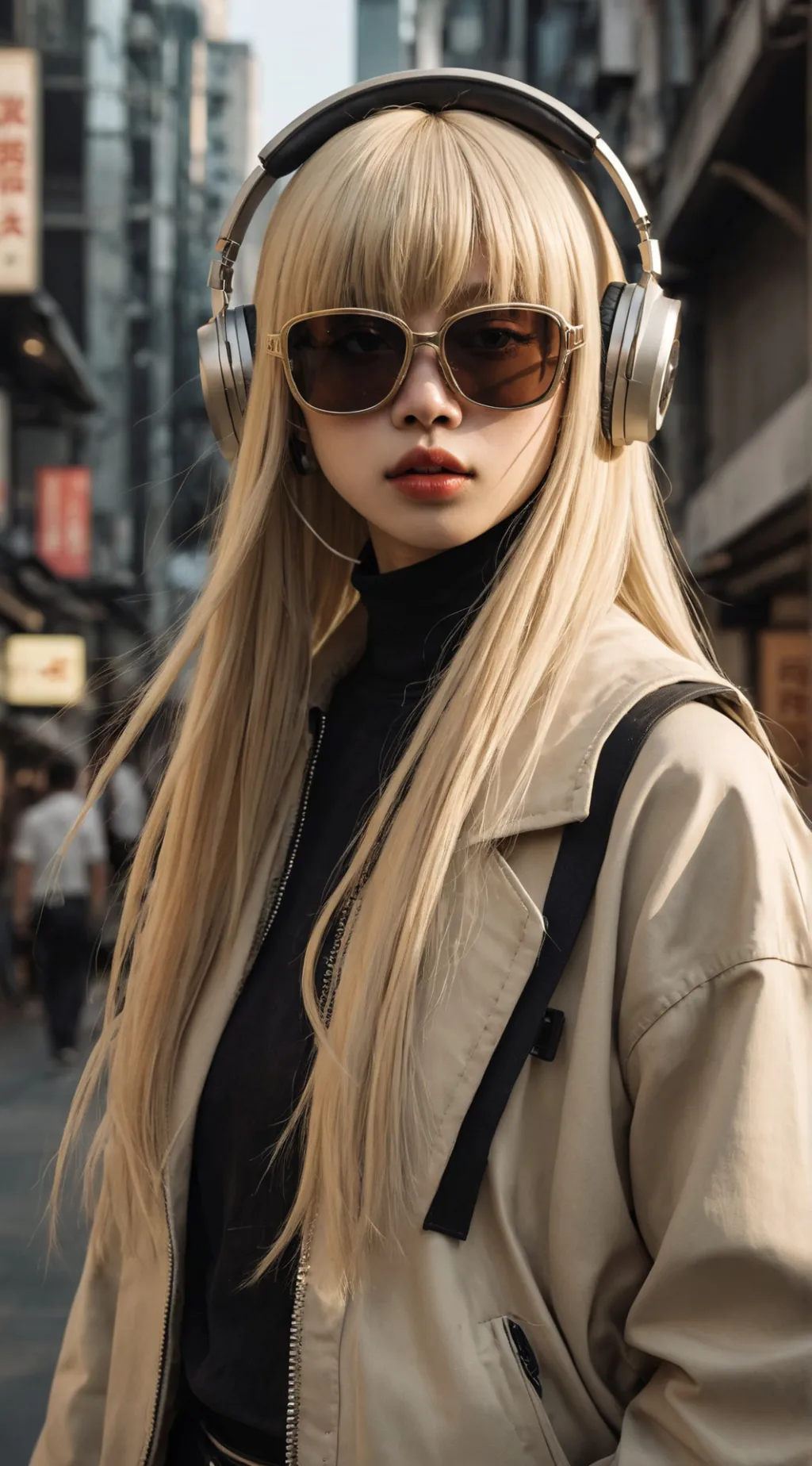 Talkie AI - Chat with Suri