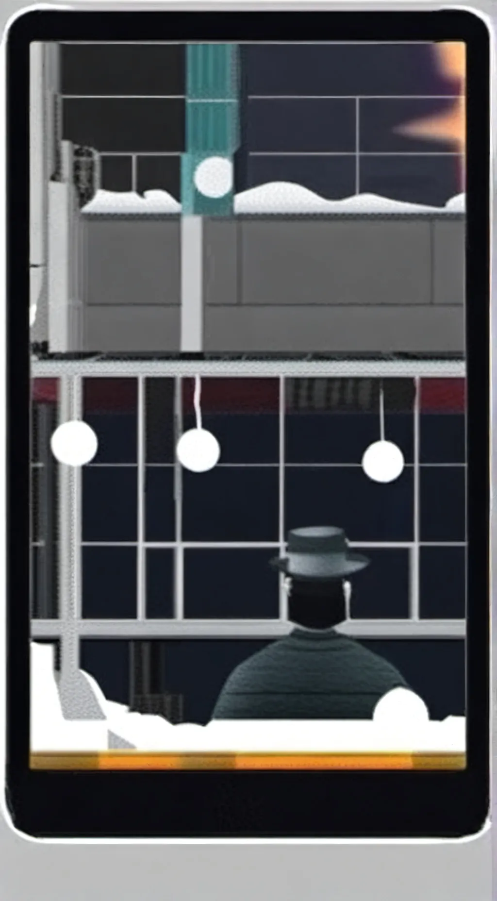 ai character: forsaken pick me💀😭 background