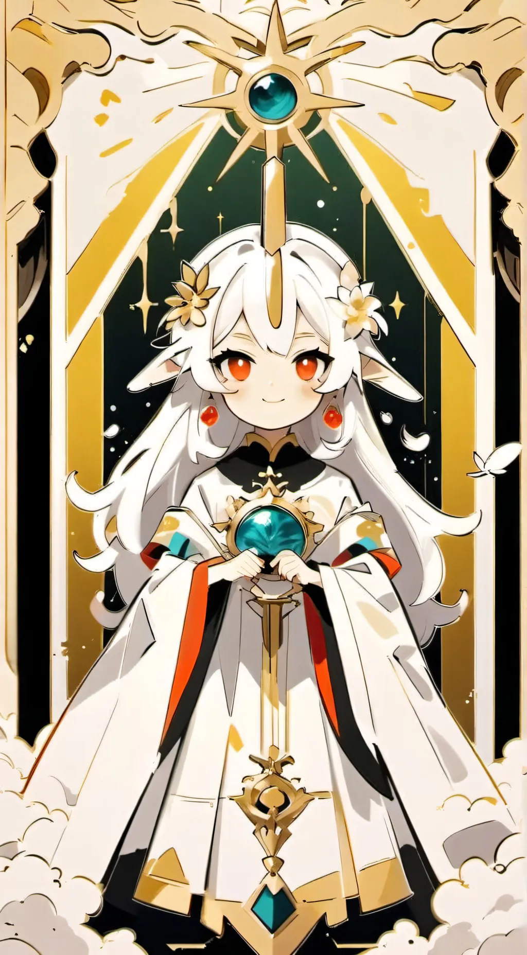 ai character: Burningrebel (ship background