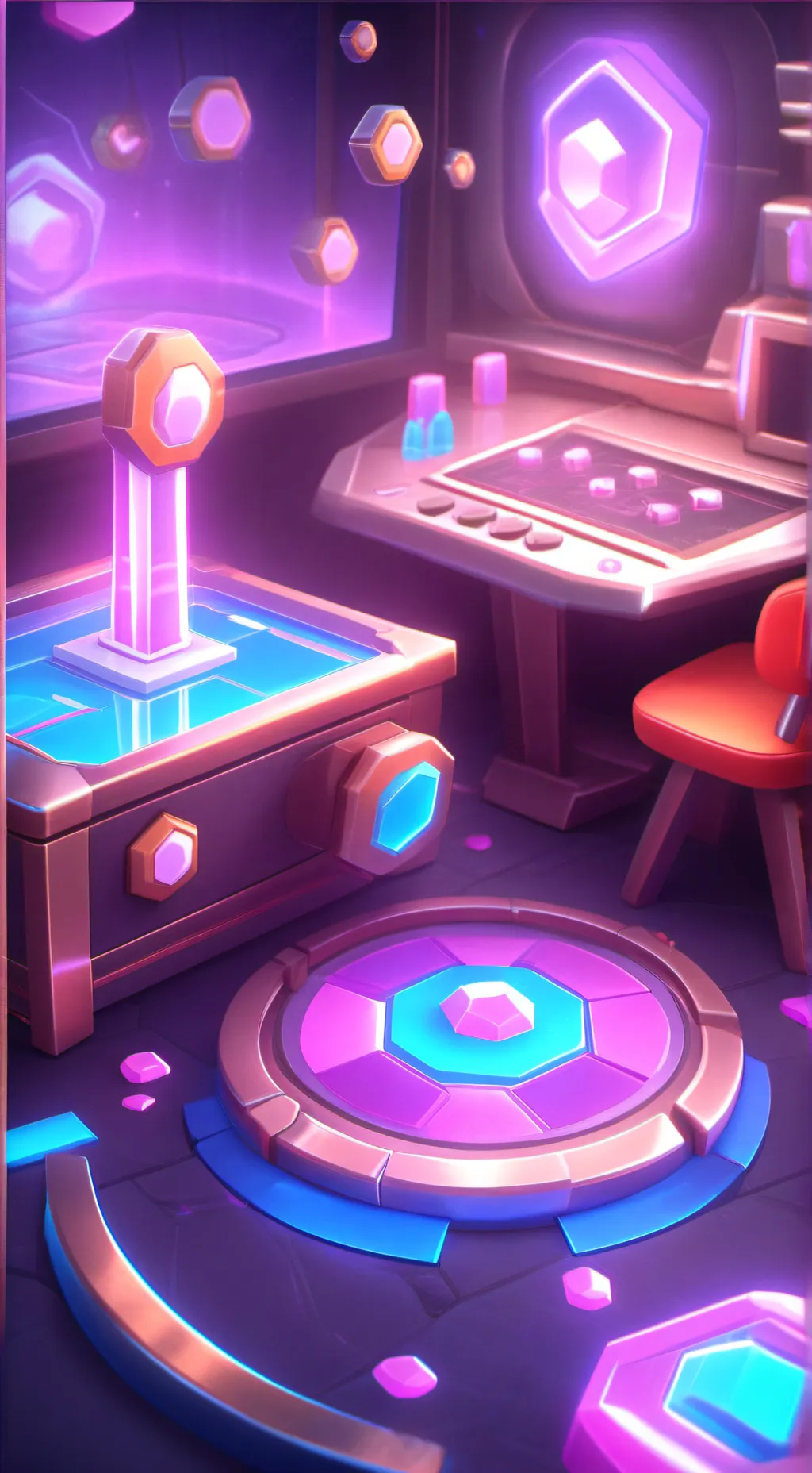 ai character: Pepito  background