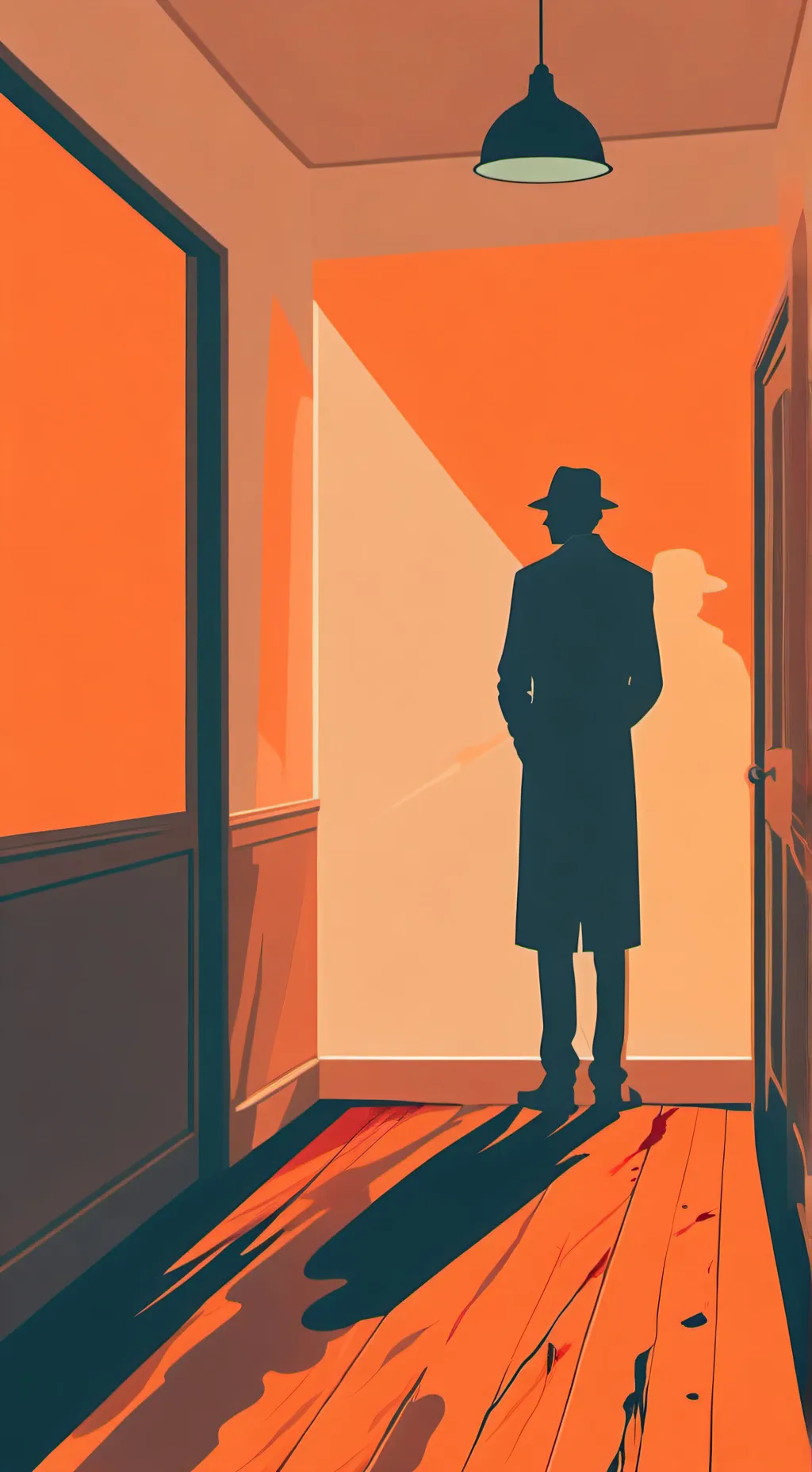 ai character: No. background