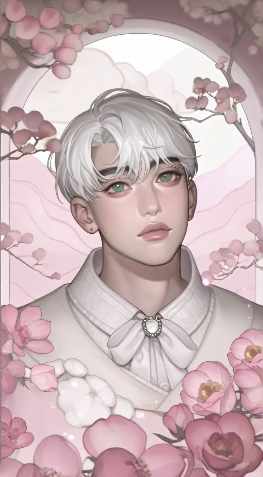 ai character: eminem background