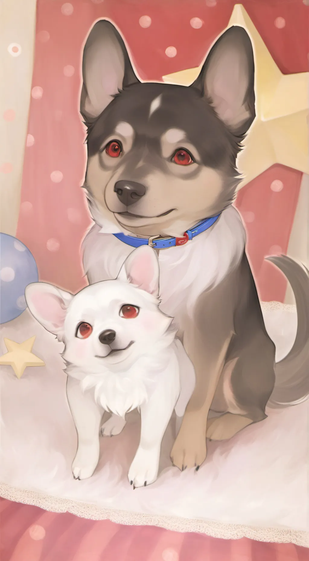 Talkie AI - Chat with Goob dog