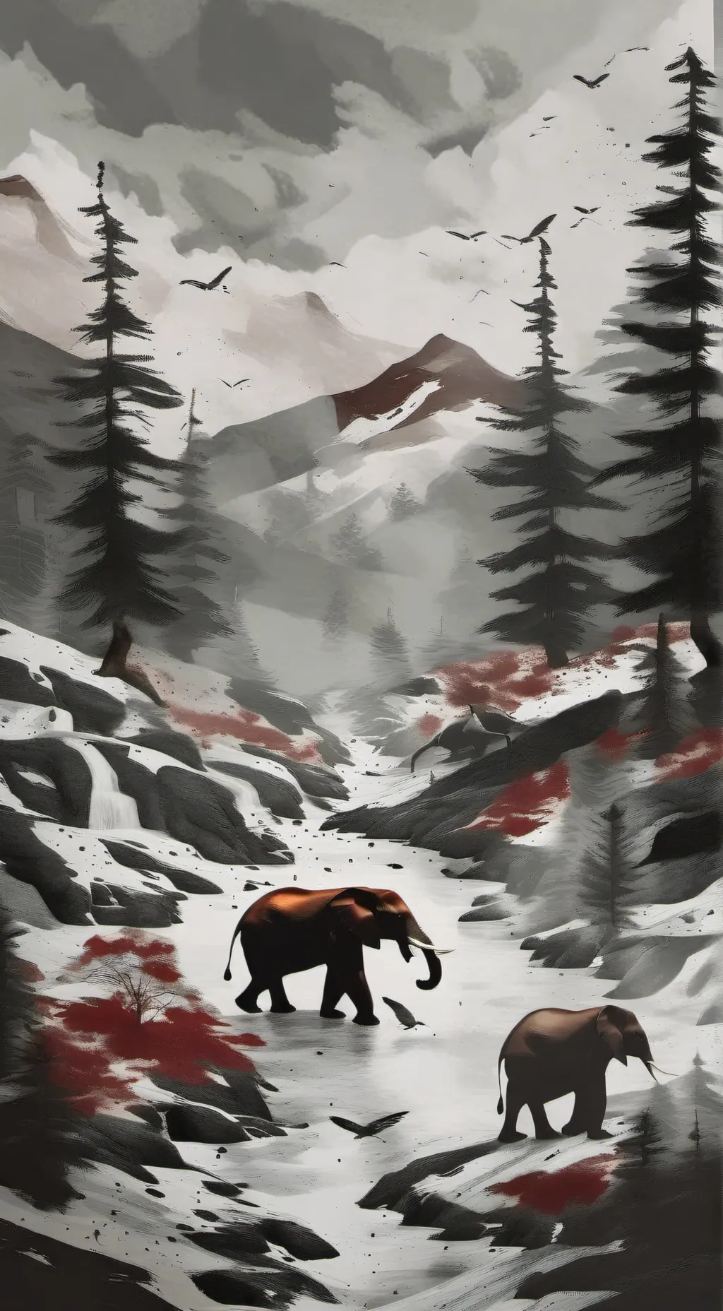 ai character: be free!!! background