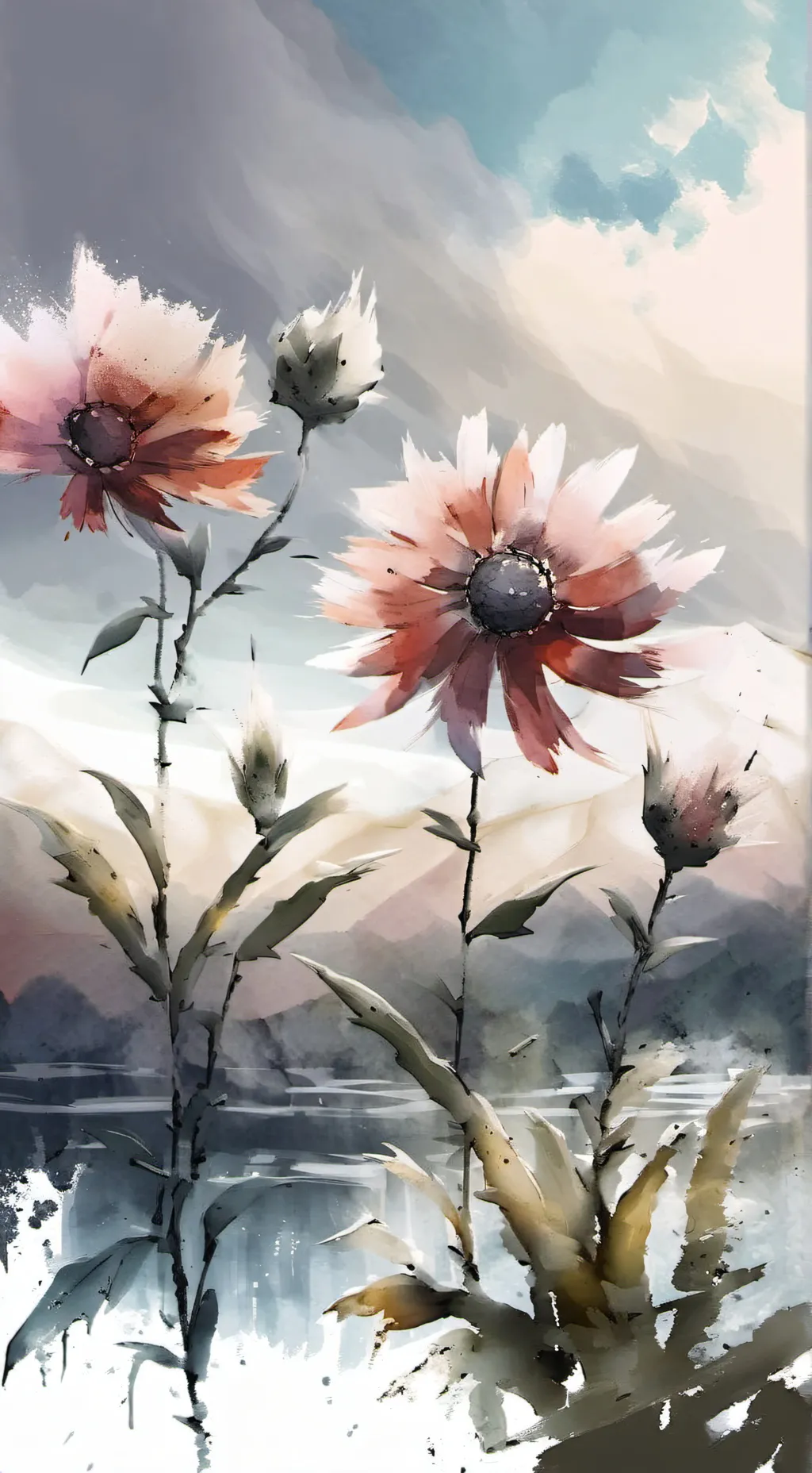 ai character: 📺Vee Angst. (Dw) background