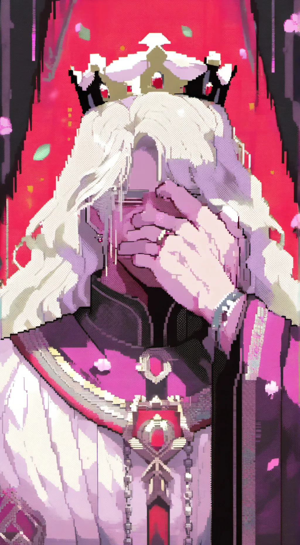 ai character: Darrel  background