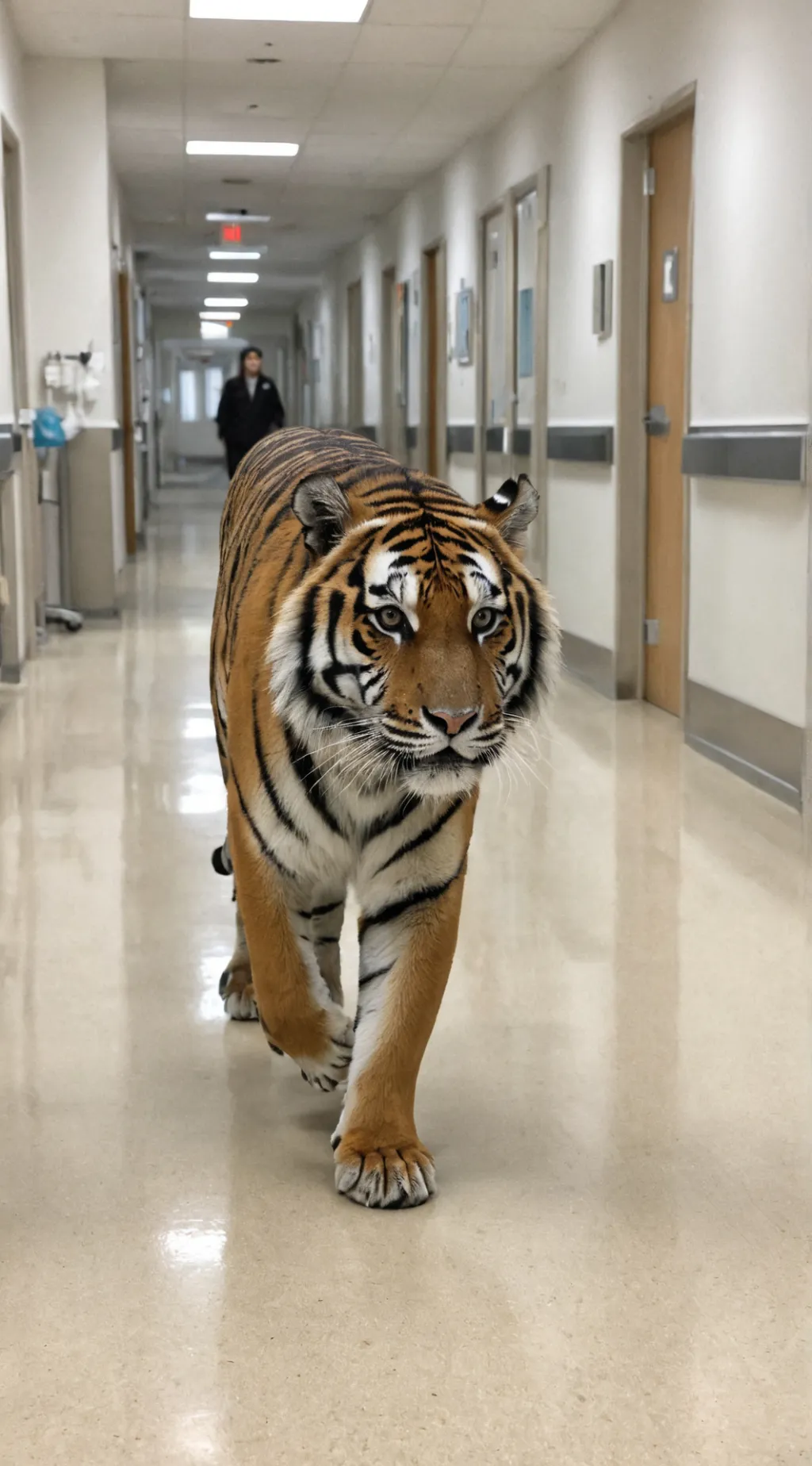 Talkie AI - Chat with Fur Muscle growth 