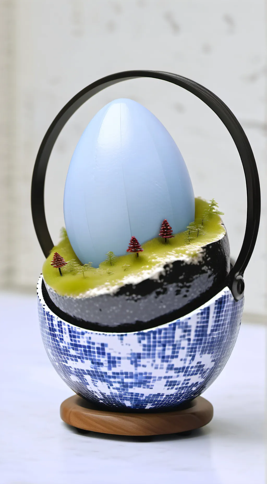 ai character: Bulu (EP) background