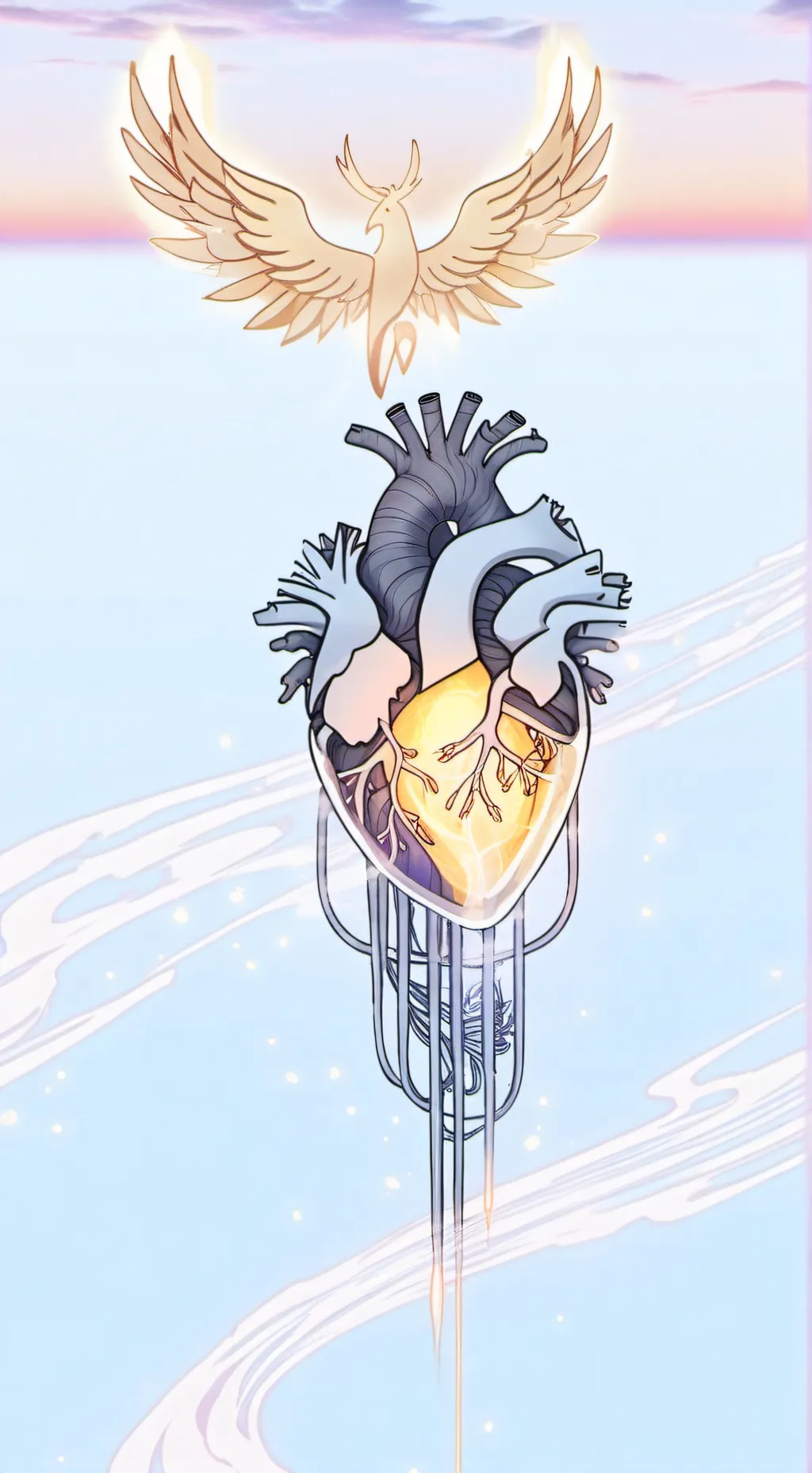 ai character: ur orgens background