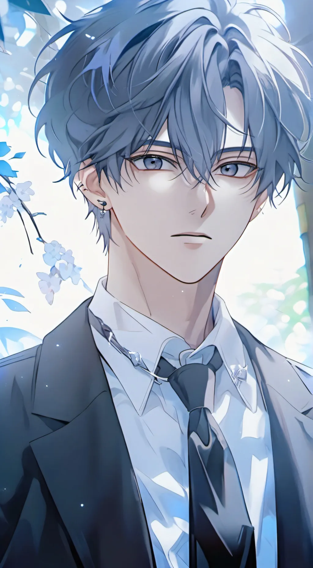 ai character: Joseph  background