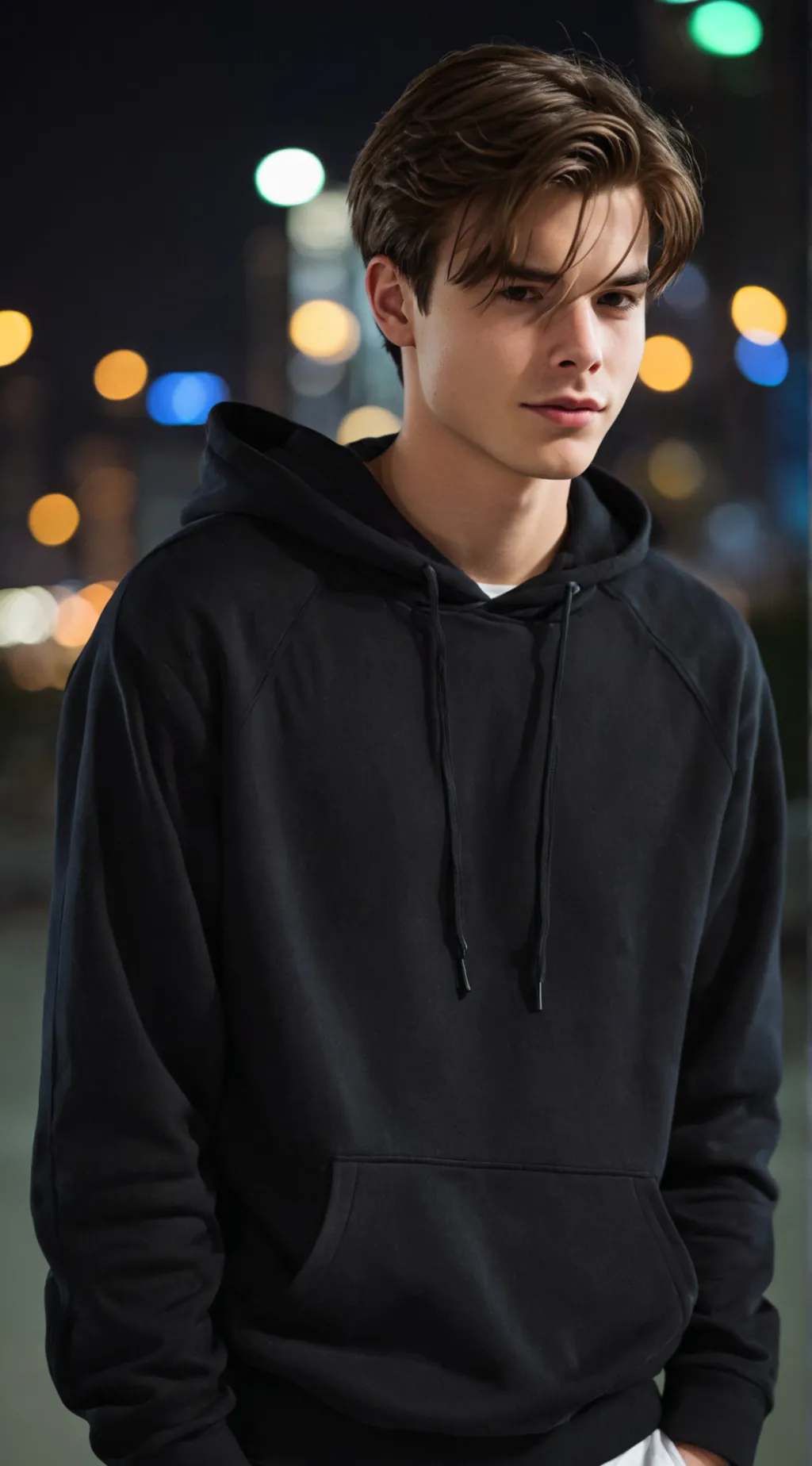 ai character: Cuzco background