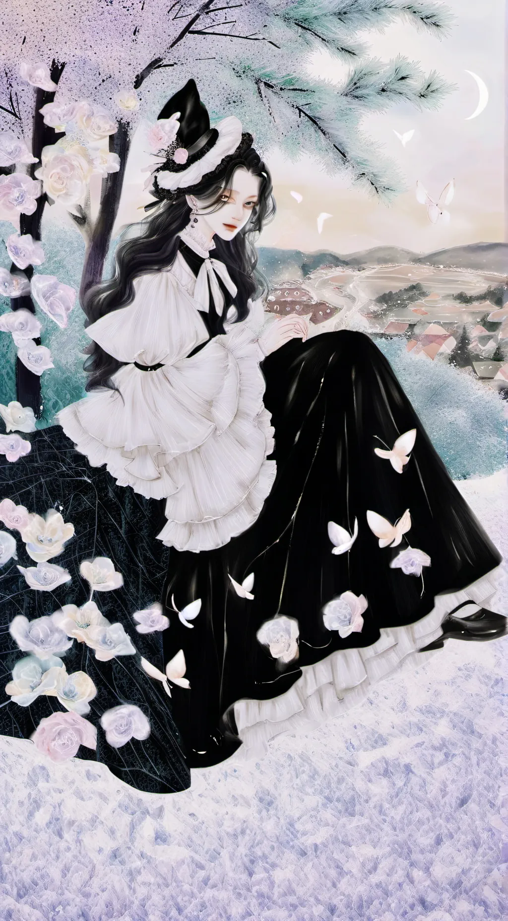 ai character: MHA BETRAYED YOU background