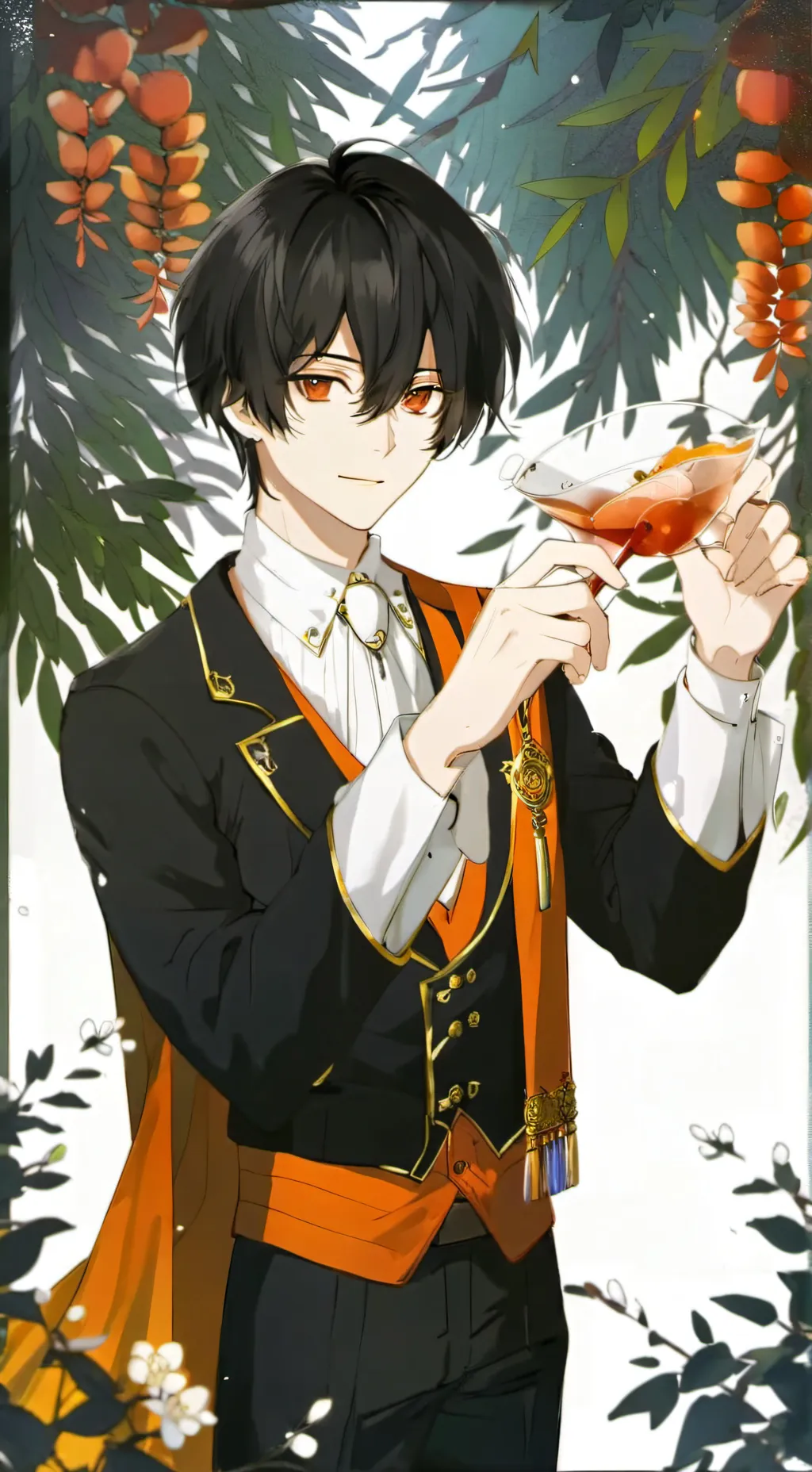 ai character: Shellie background