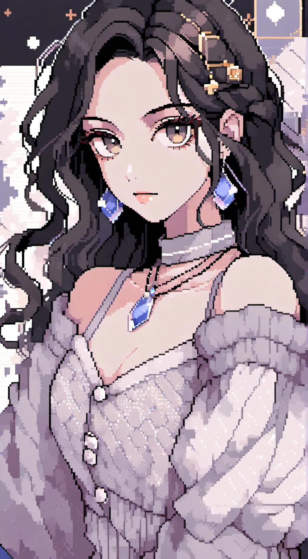 ai character: Riley background