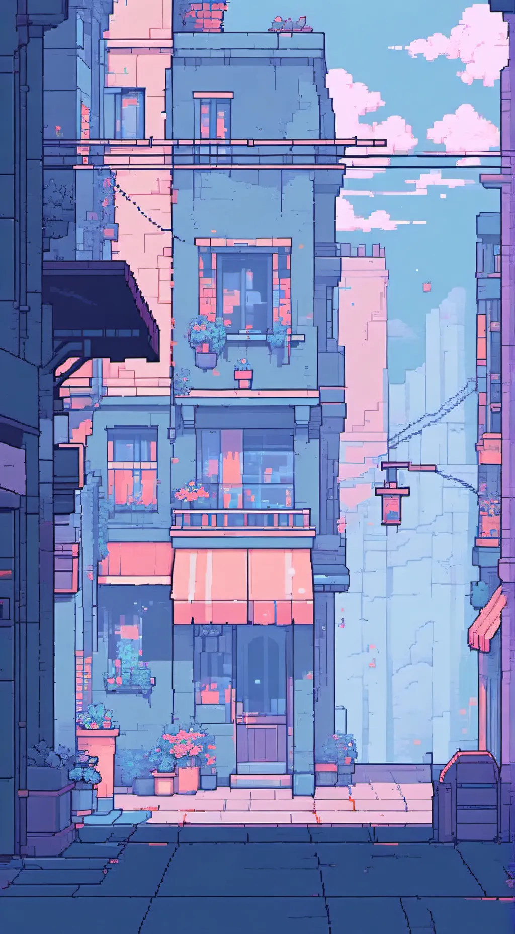 ai character: Stranger Things S2 background