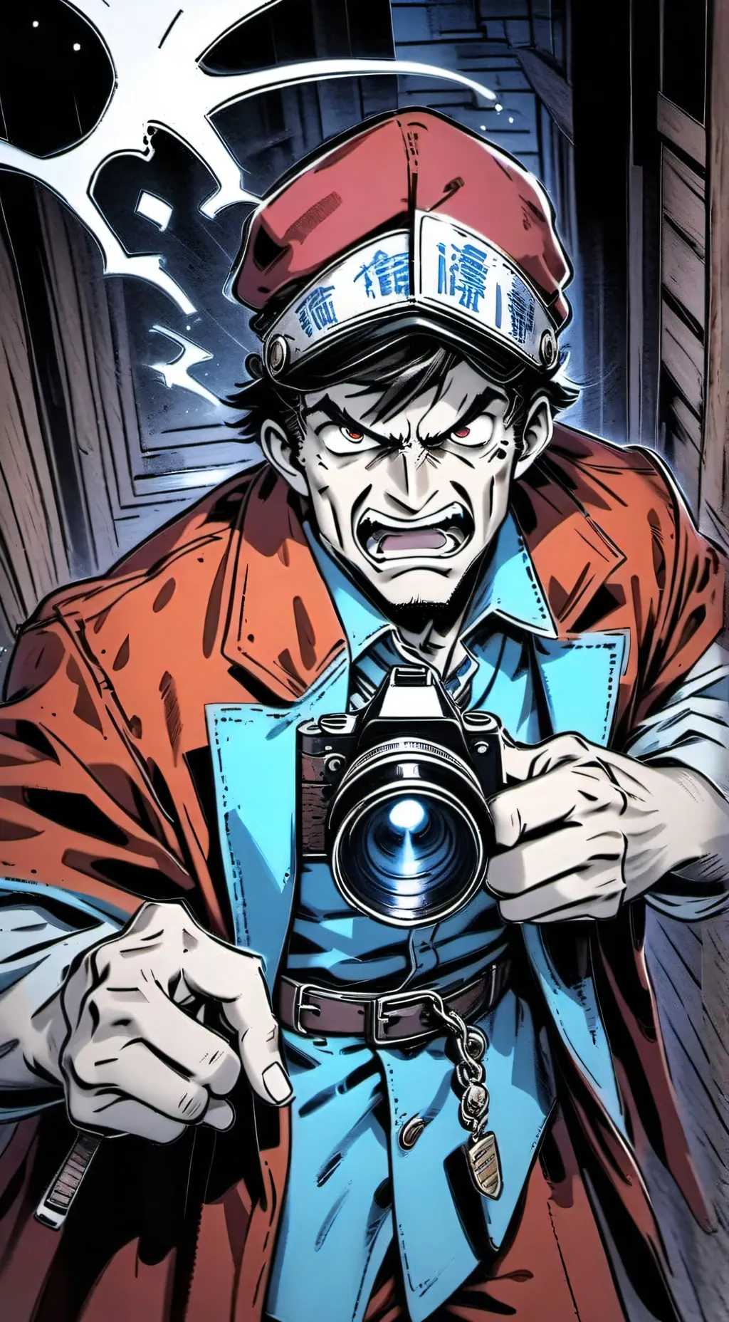 ai character: dw hates you!  background