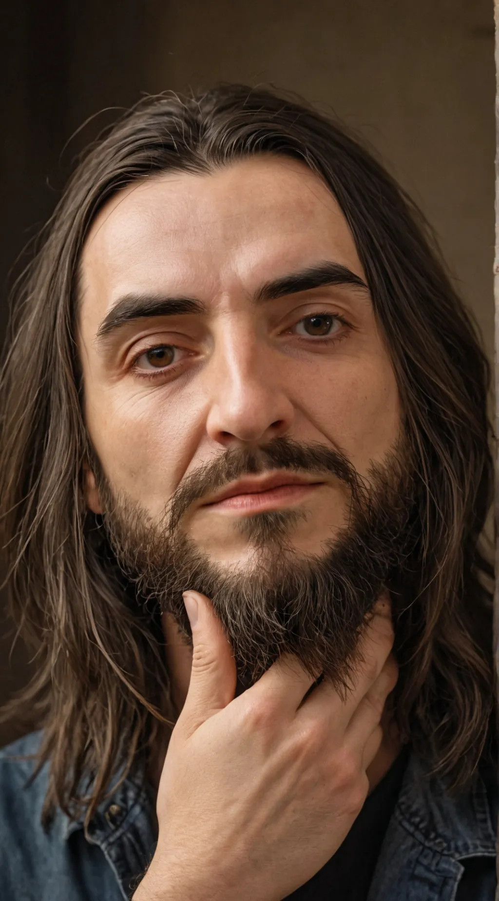 ai character: Vlas lemore  background