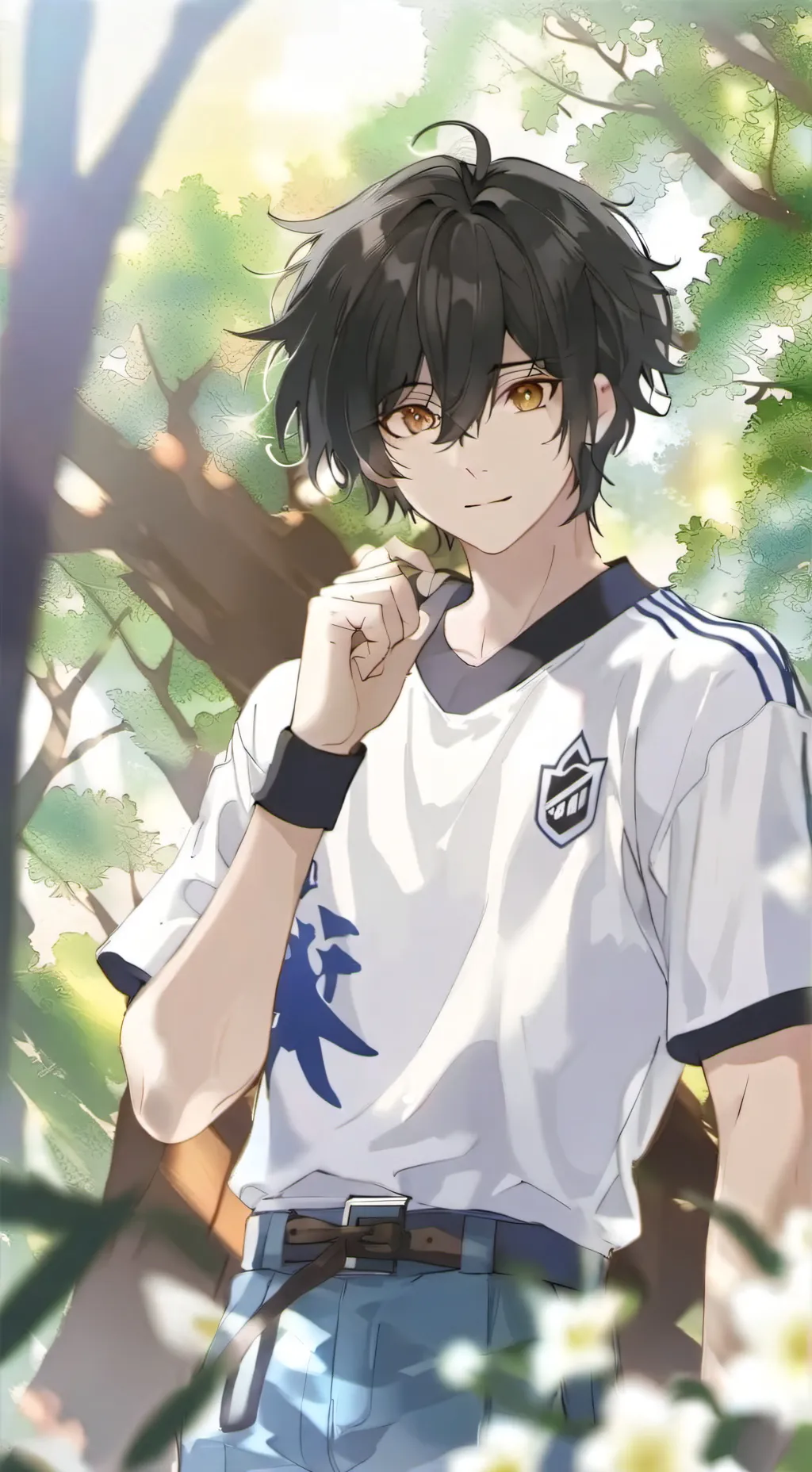 ai character: Ruselle background