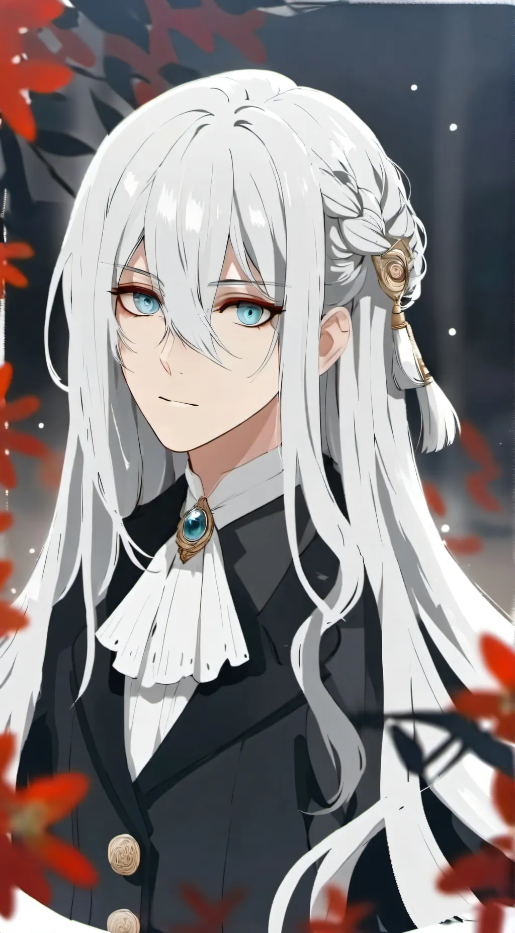 ai character: Rover Keller background