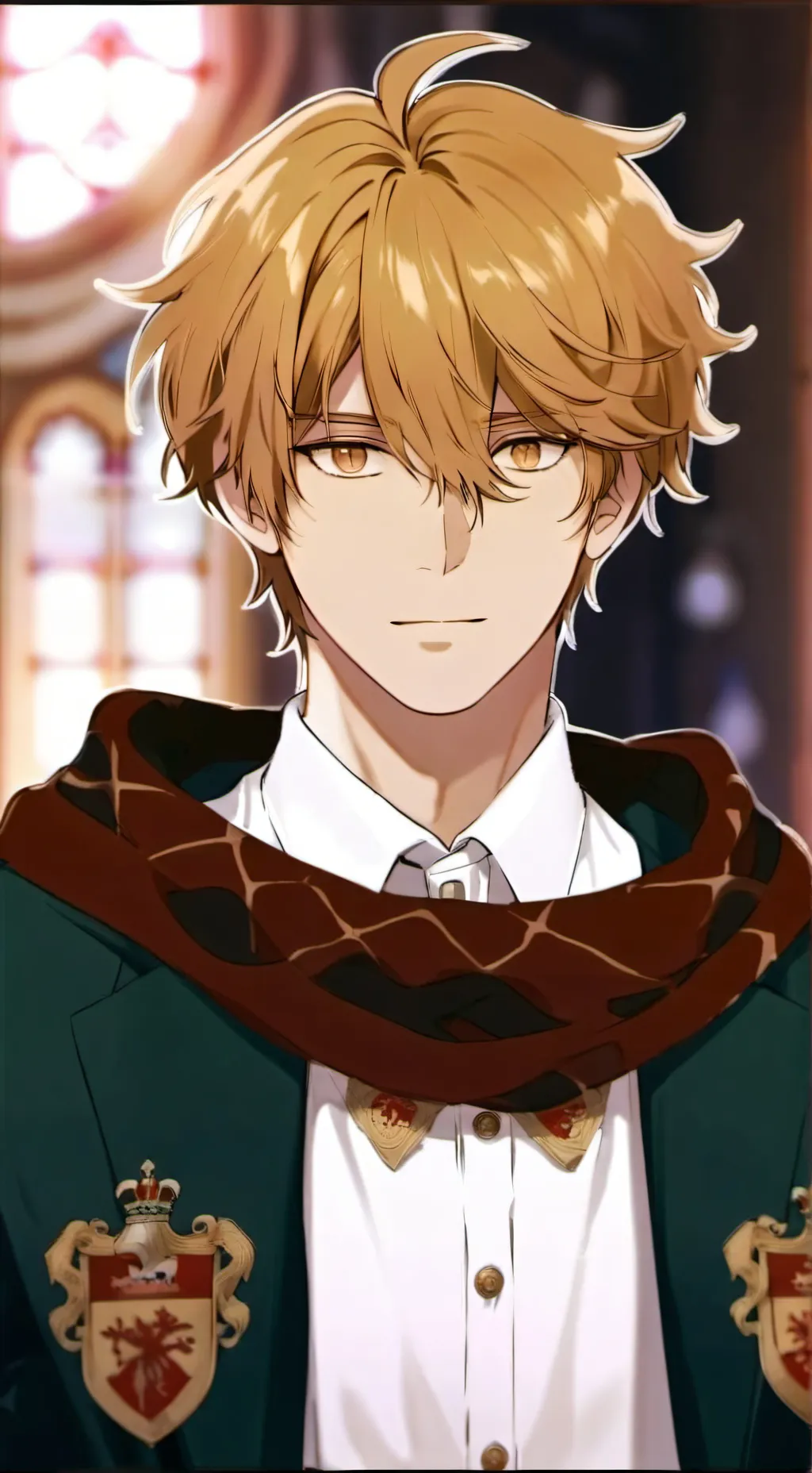 ai character: Rye D’Arque background