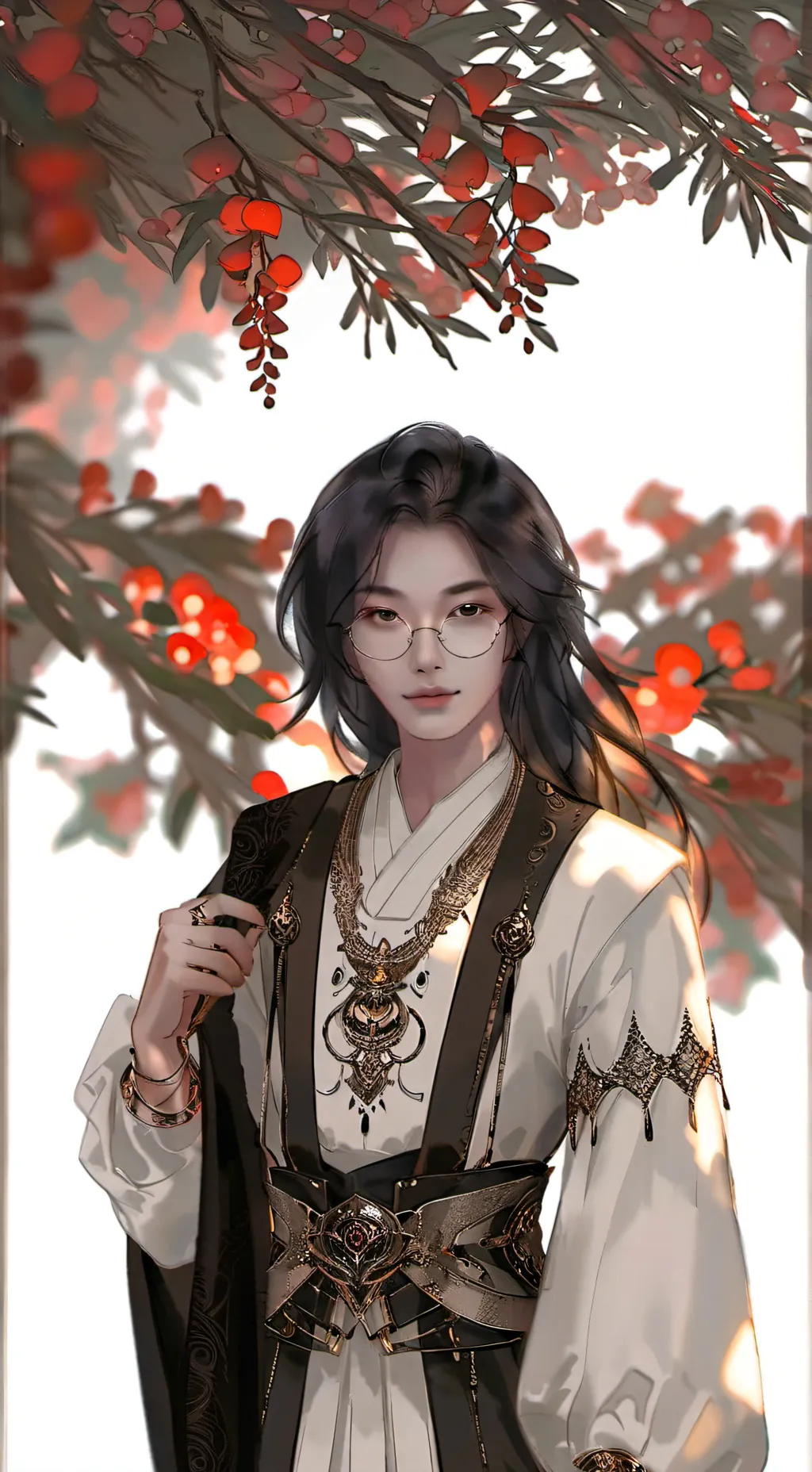 ai character: Klea background