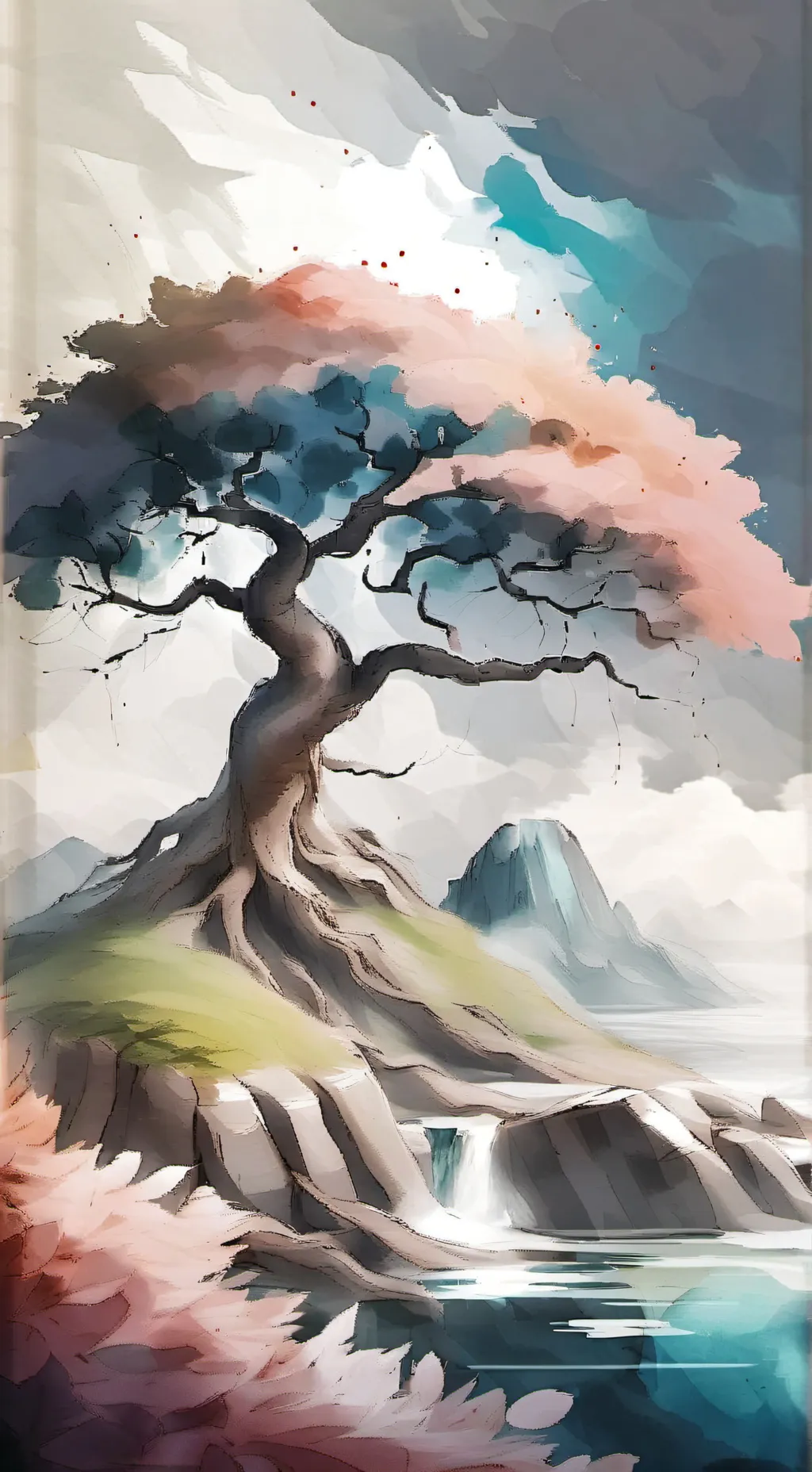 ai character: Donate your memes background