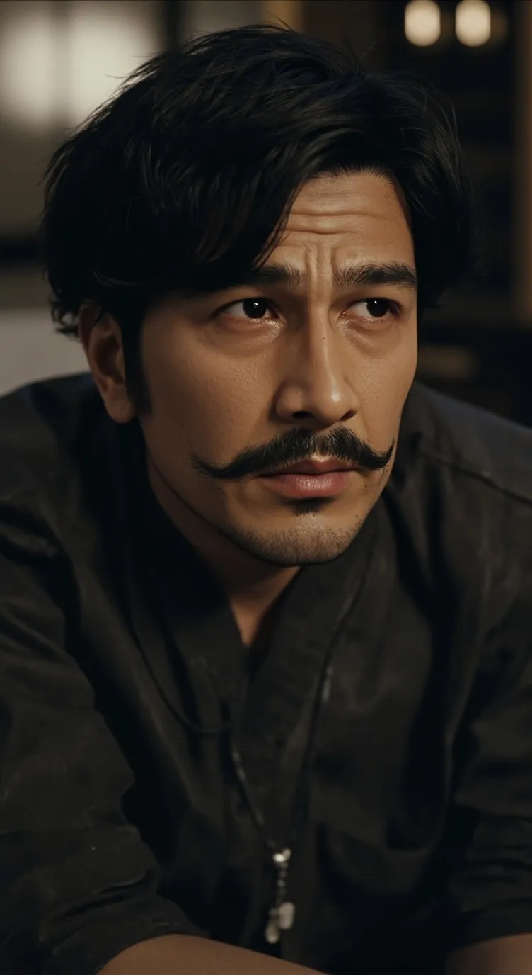 ai character: normal person background