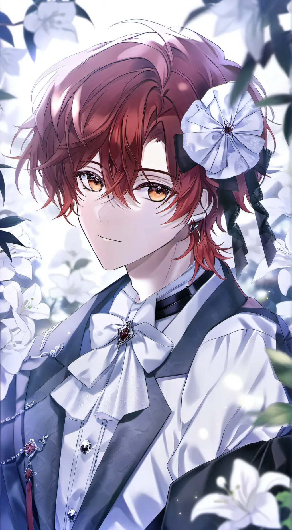 ai character: Jace background