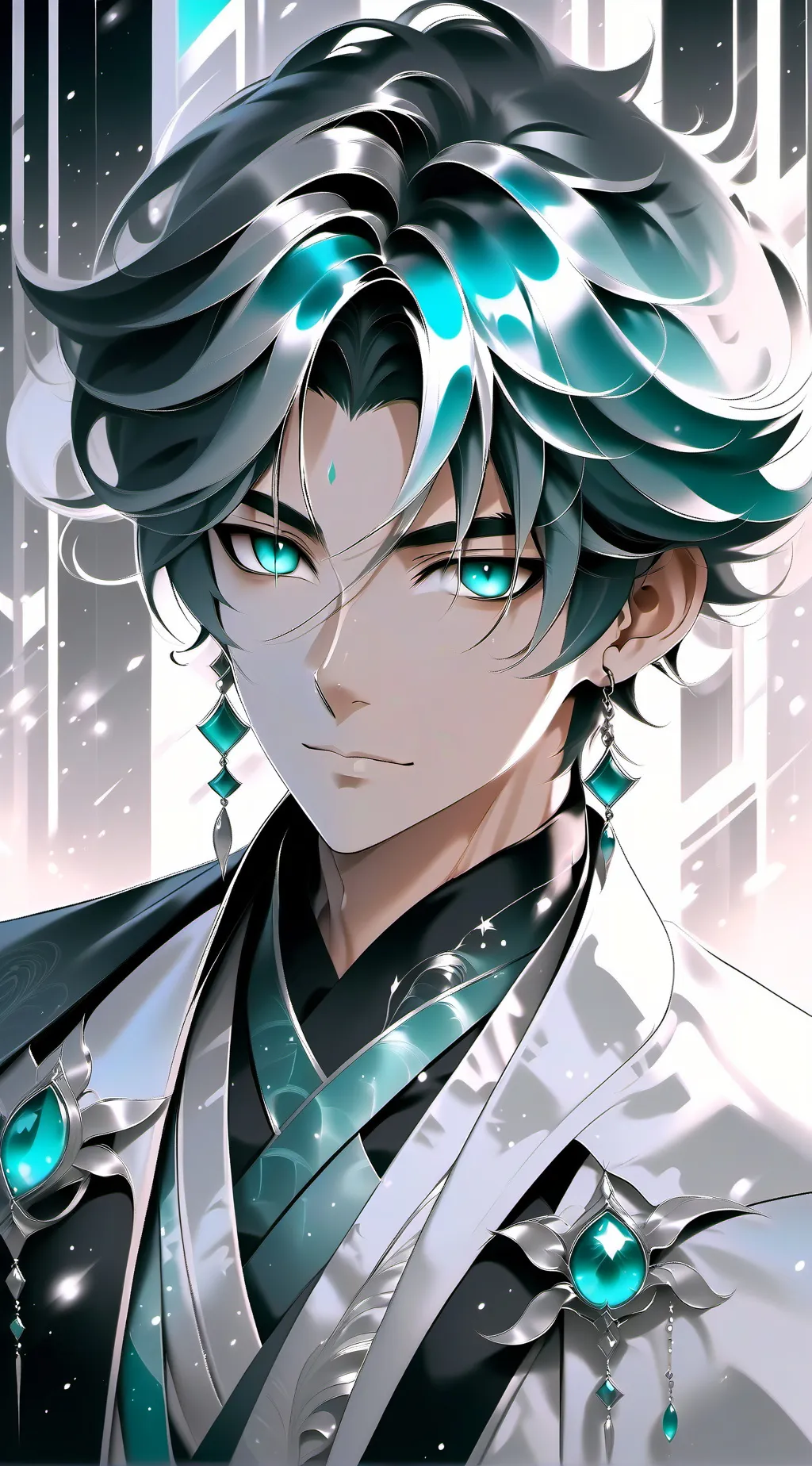 ai character: Tae Li Soong background