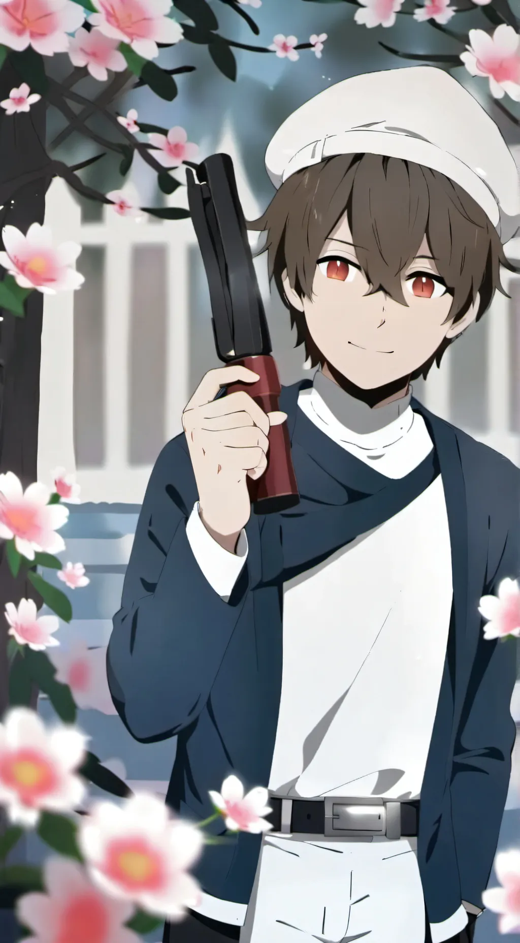 ai character: Jack background