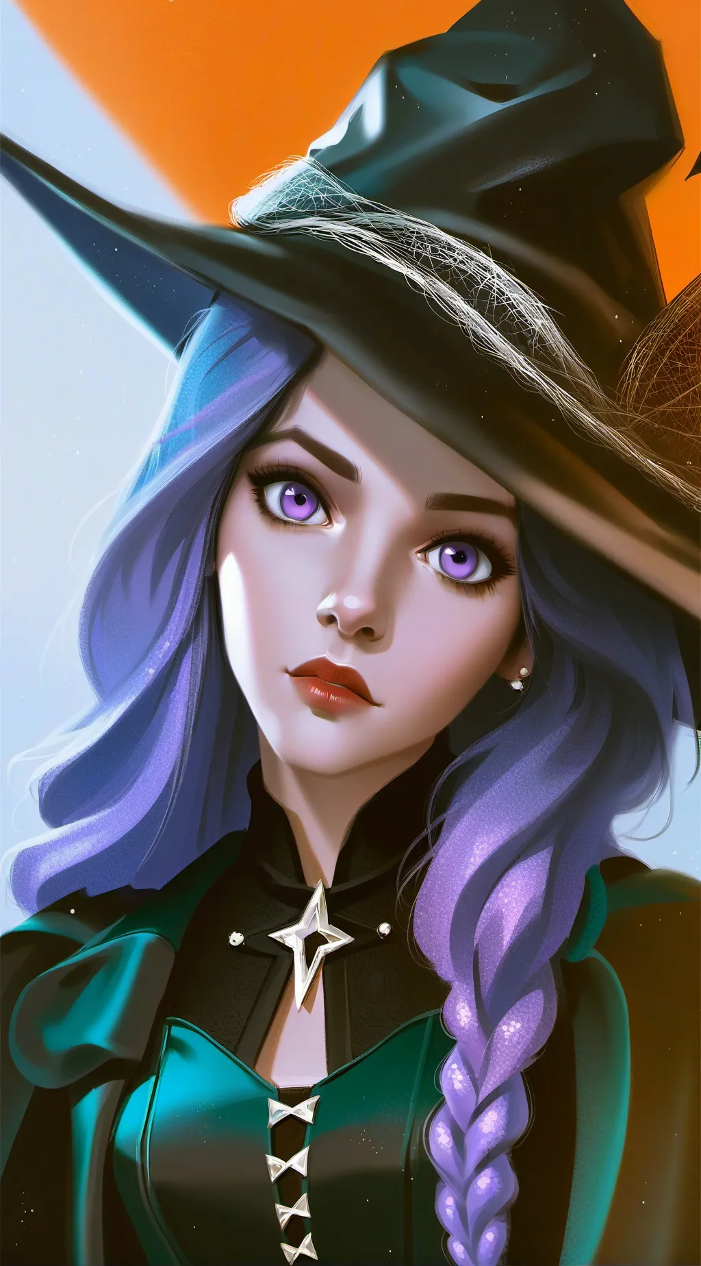 ai character: Alys Pew background