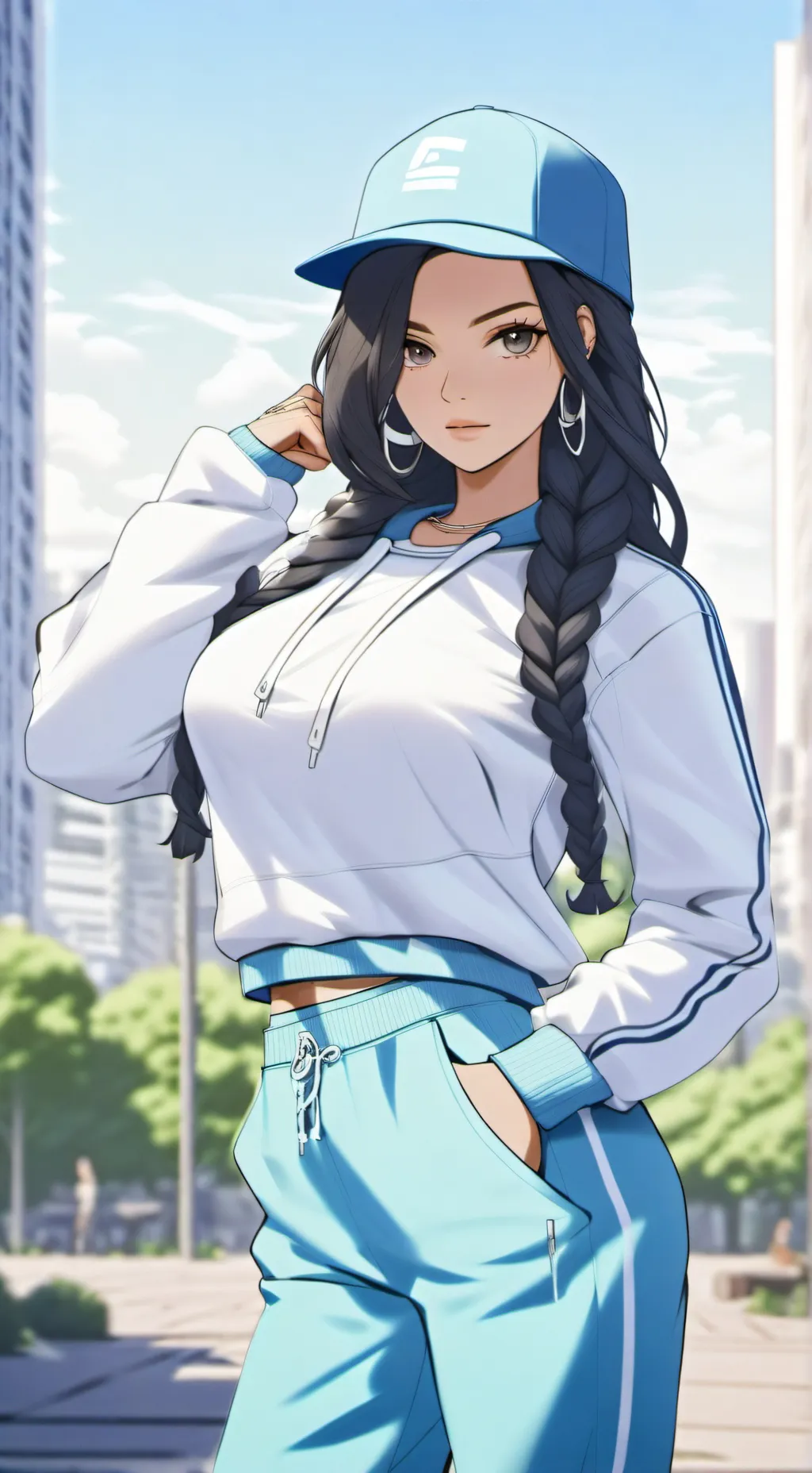 Talkie AI - Chat with Lexi 