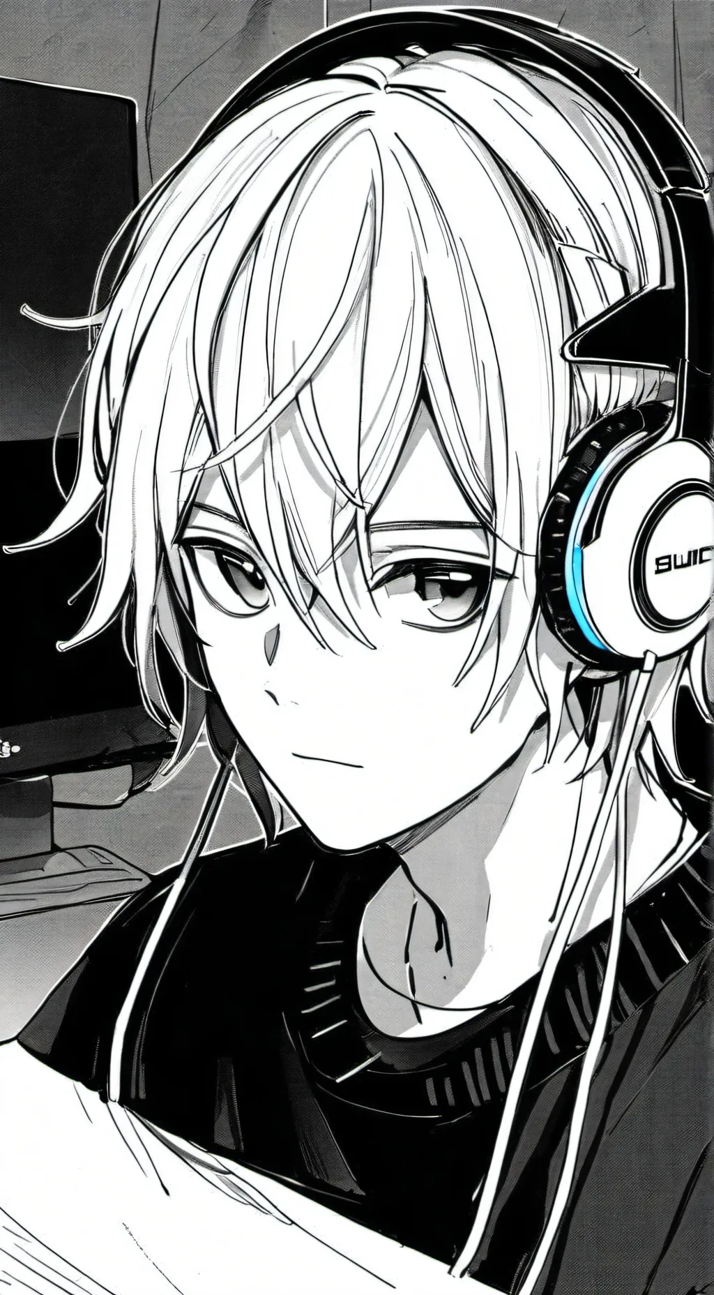 ai character: inui  background