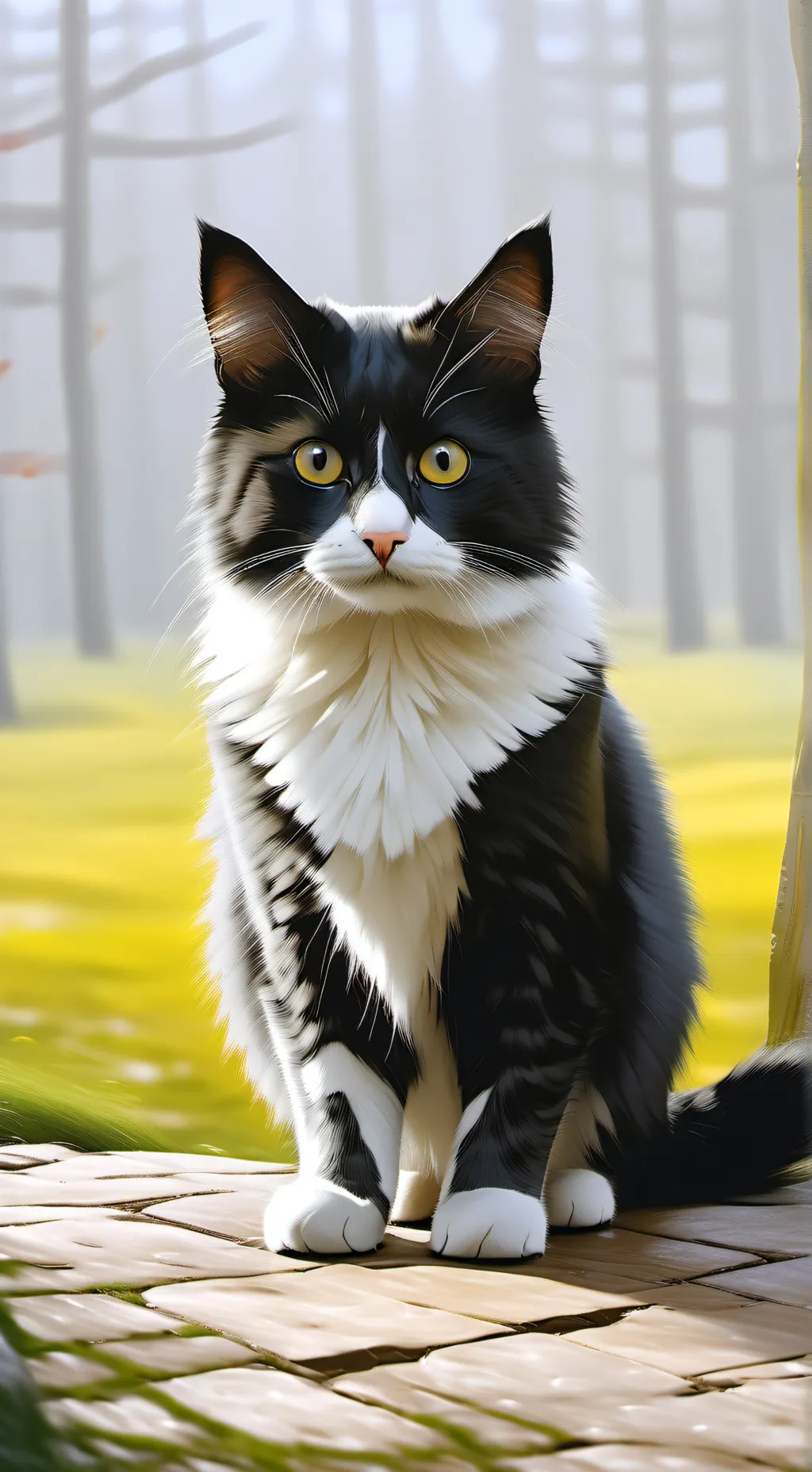 ai character: crk sprunki dw background