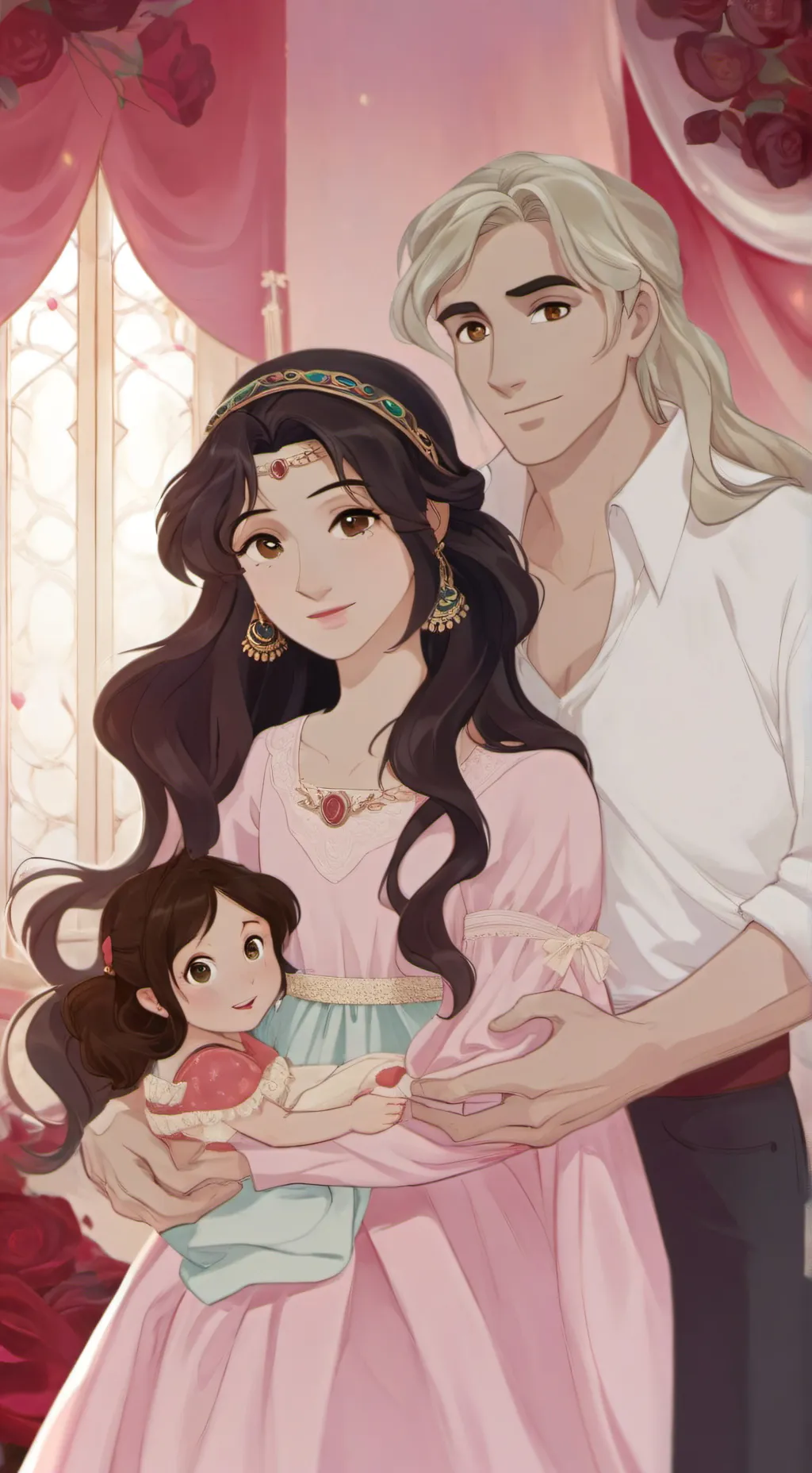 Talkie AI - Chat with Esmeralda phoebus