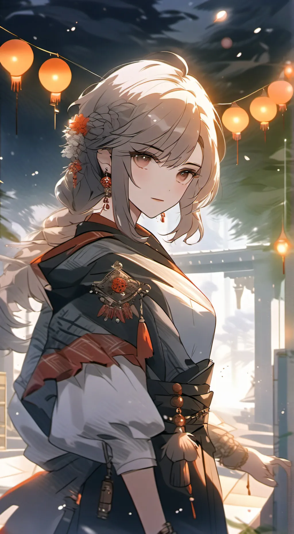 ai character: alizibith background