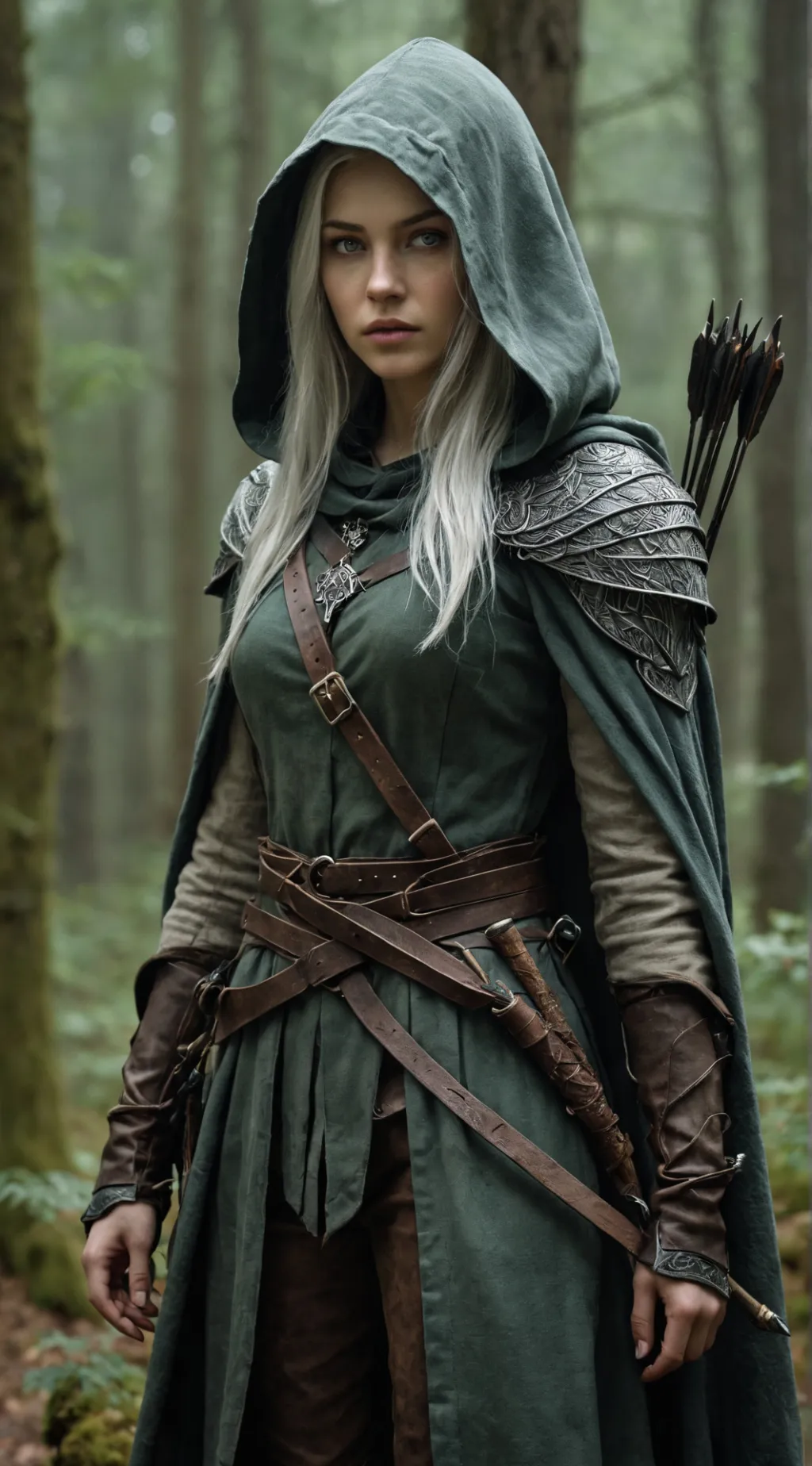 Talkie AI - Chat with The Silver Arrow