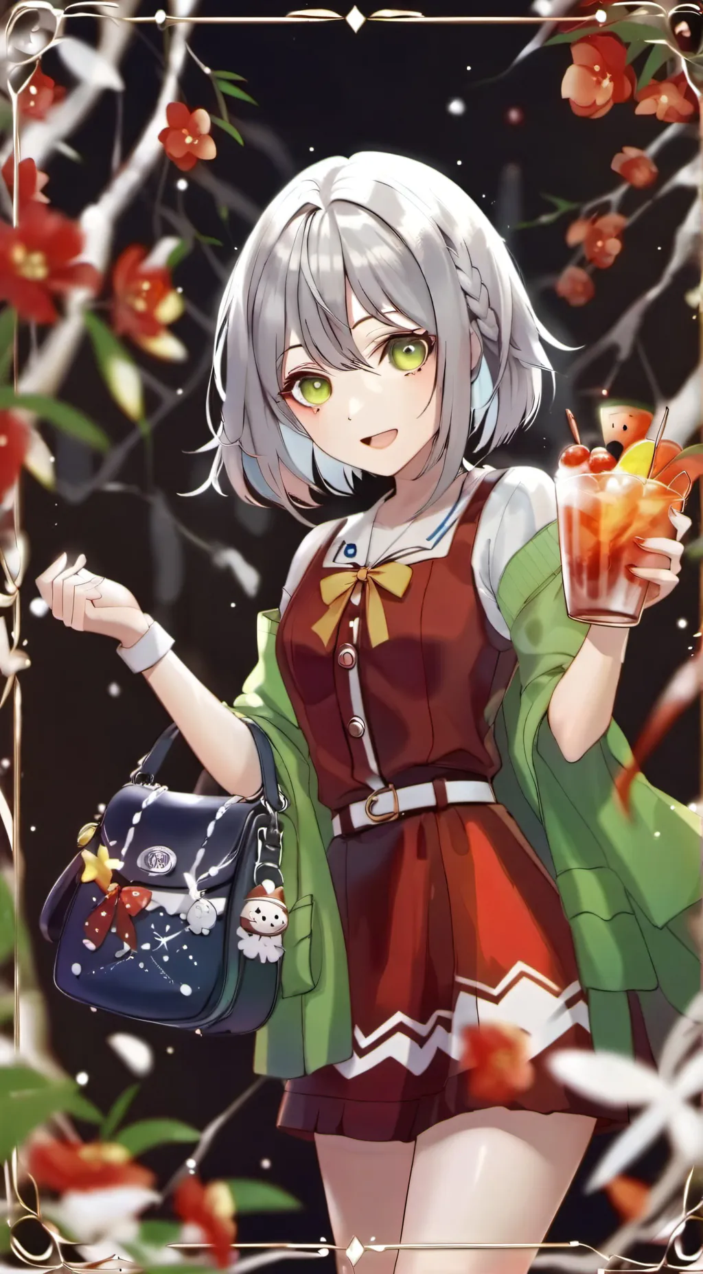 ai character: enei background