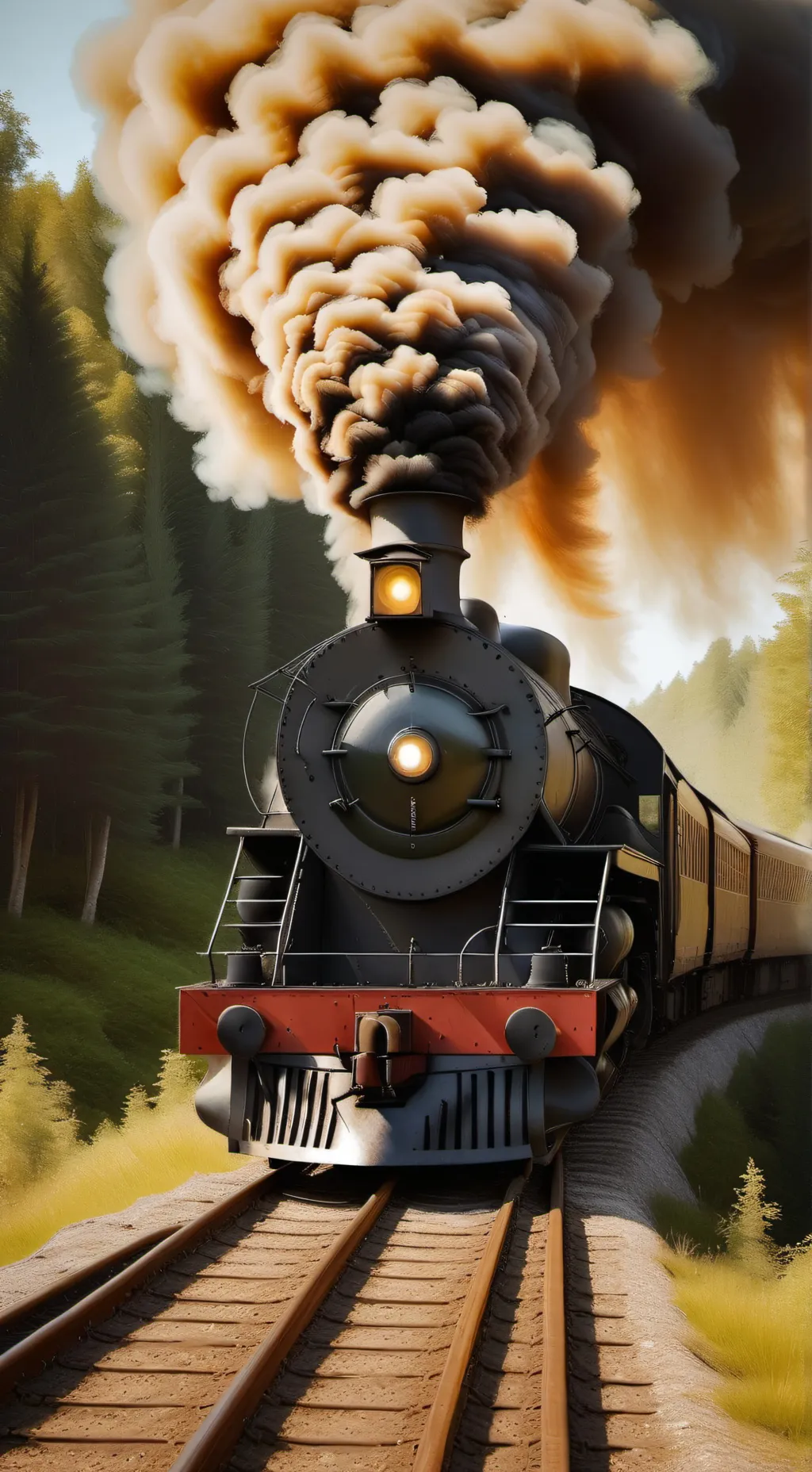 ai character: Dead rails unicorn background