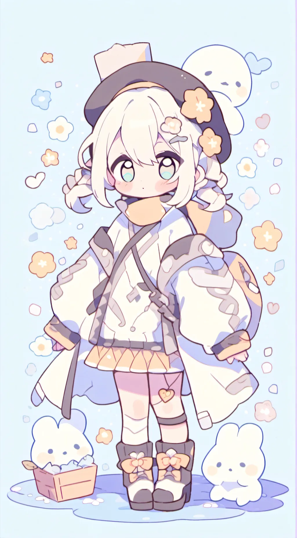 ai character: ummmmmmmmmmmmmmmmm background