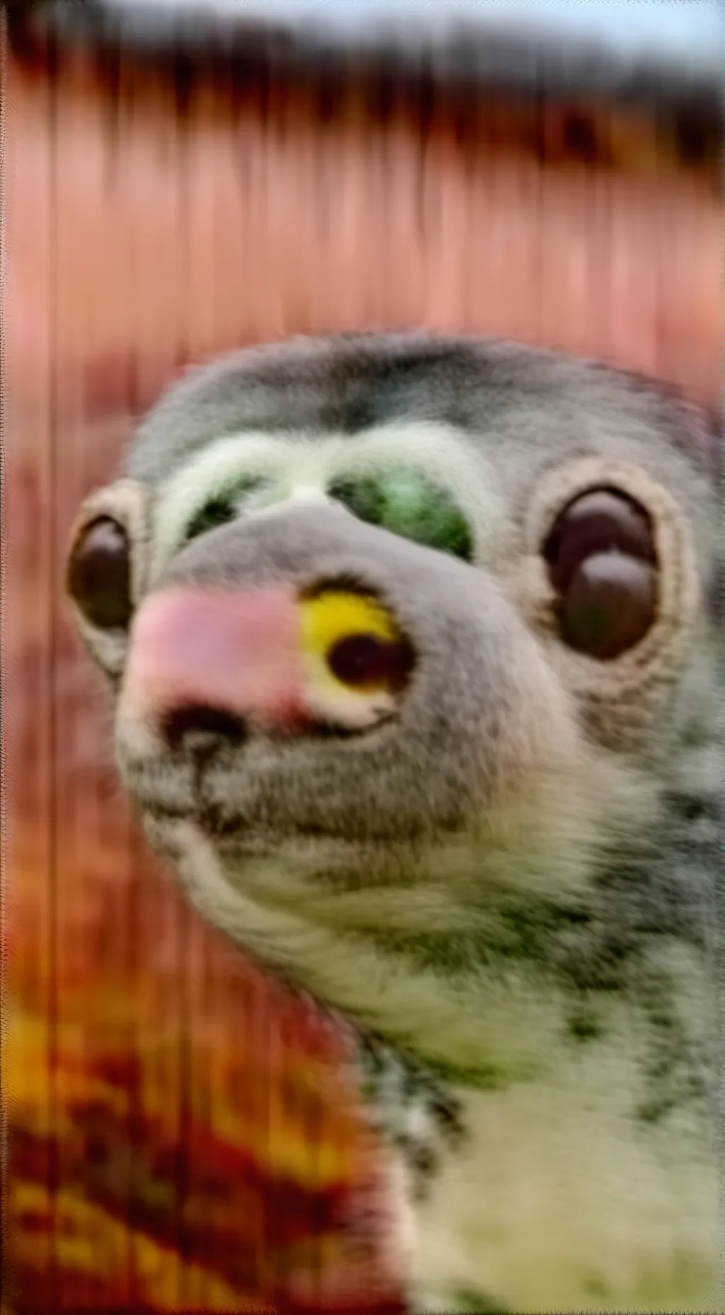 ai character: BANANA incredibox background