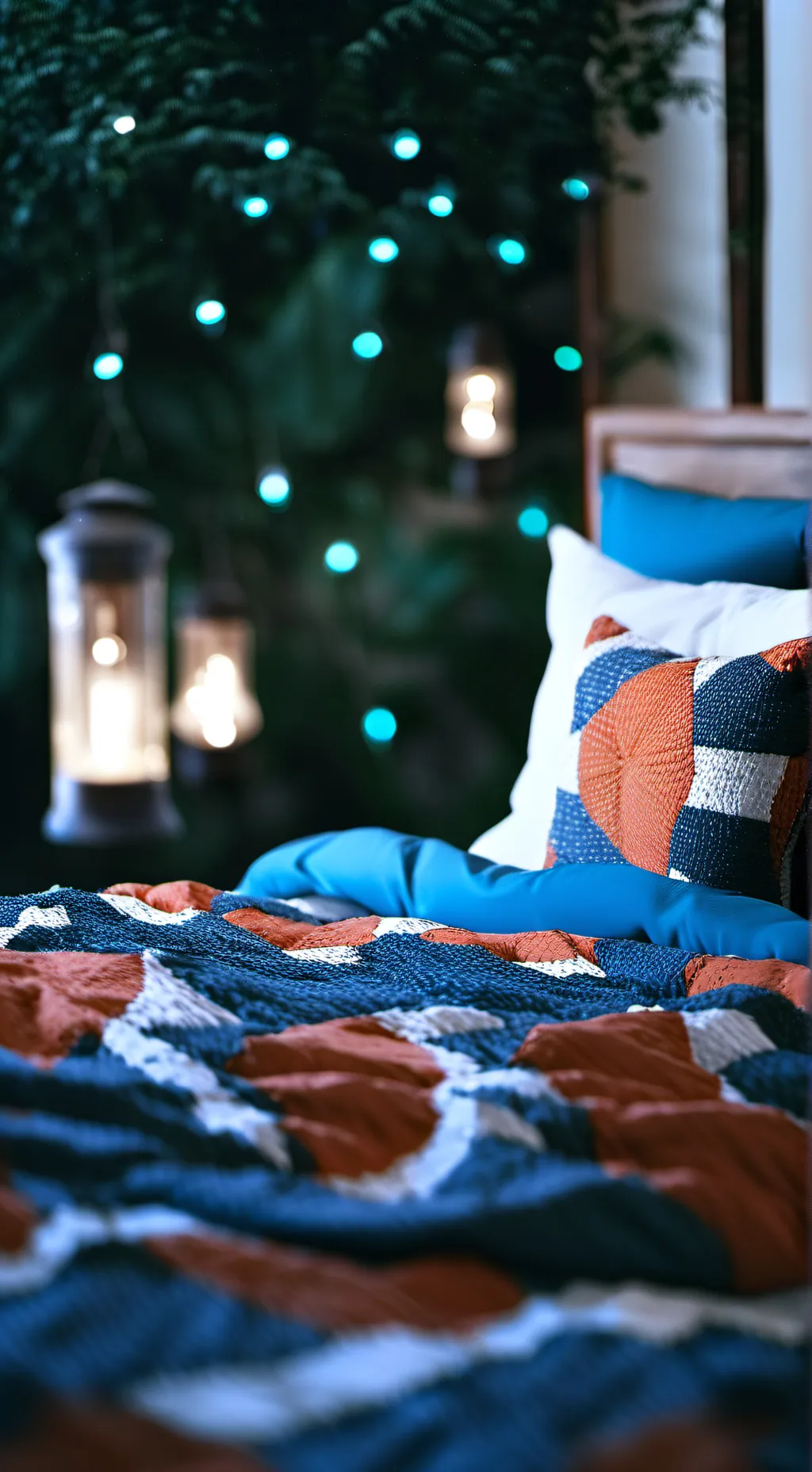 ai character: Class D Sleepover background