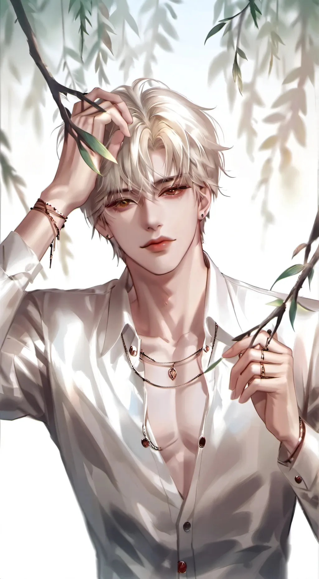 ai character: Erro  background